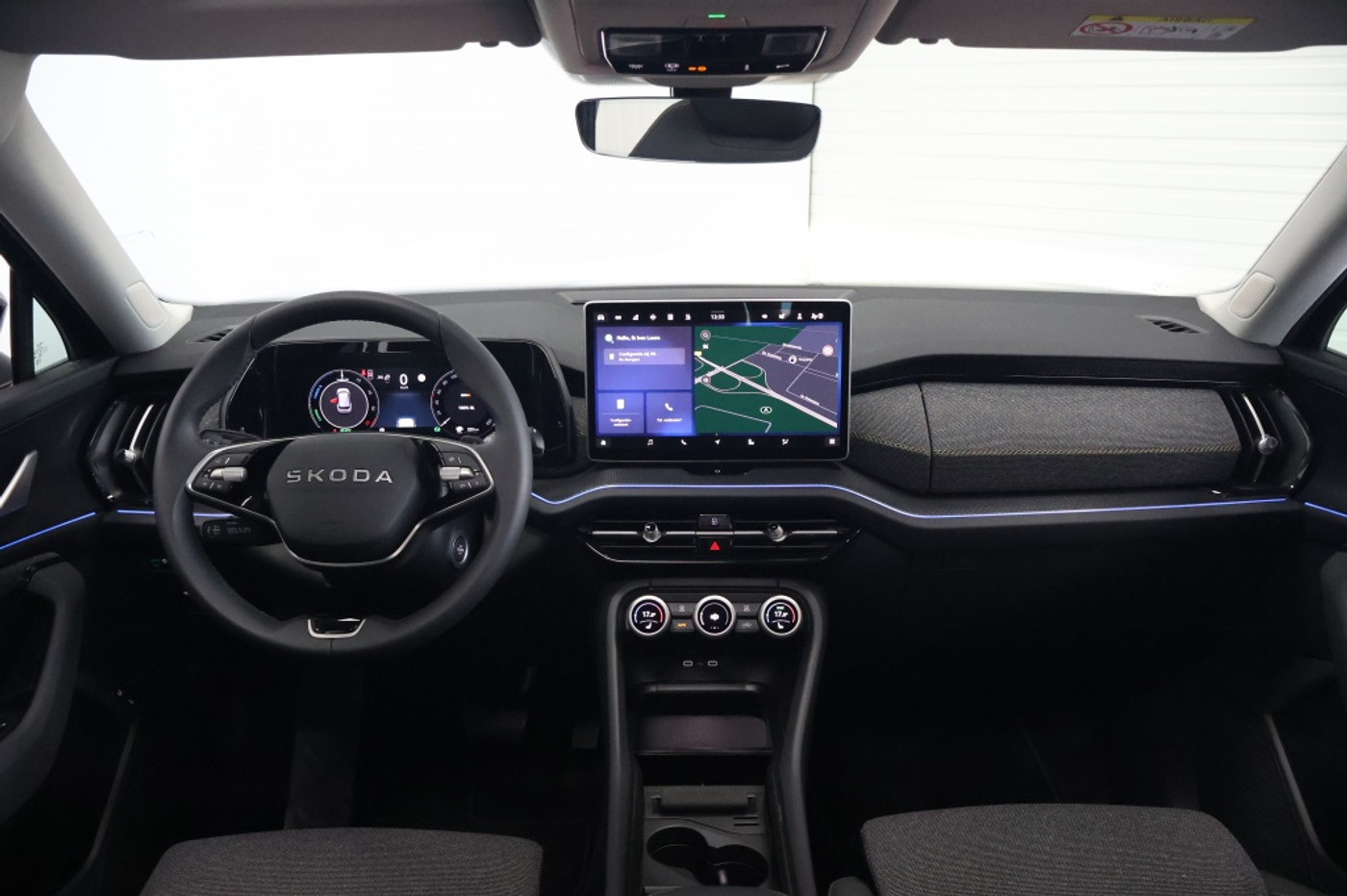 Foto van Skoda Kodiaq