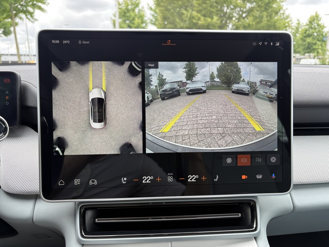 Foto van Polestar Polestar 4