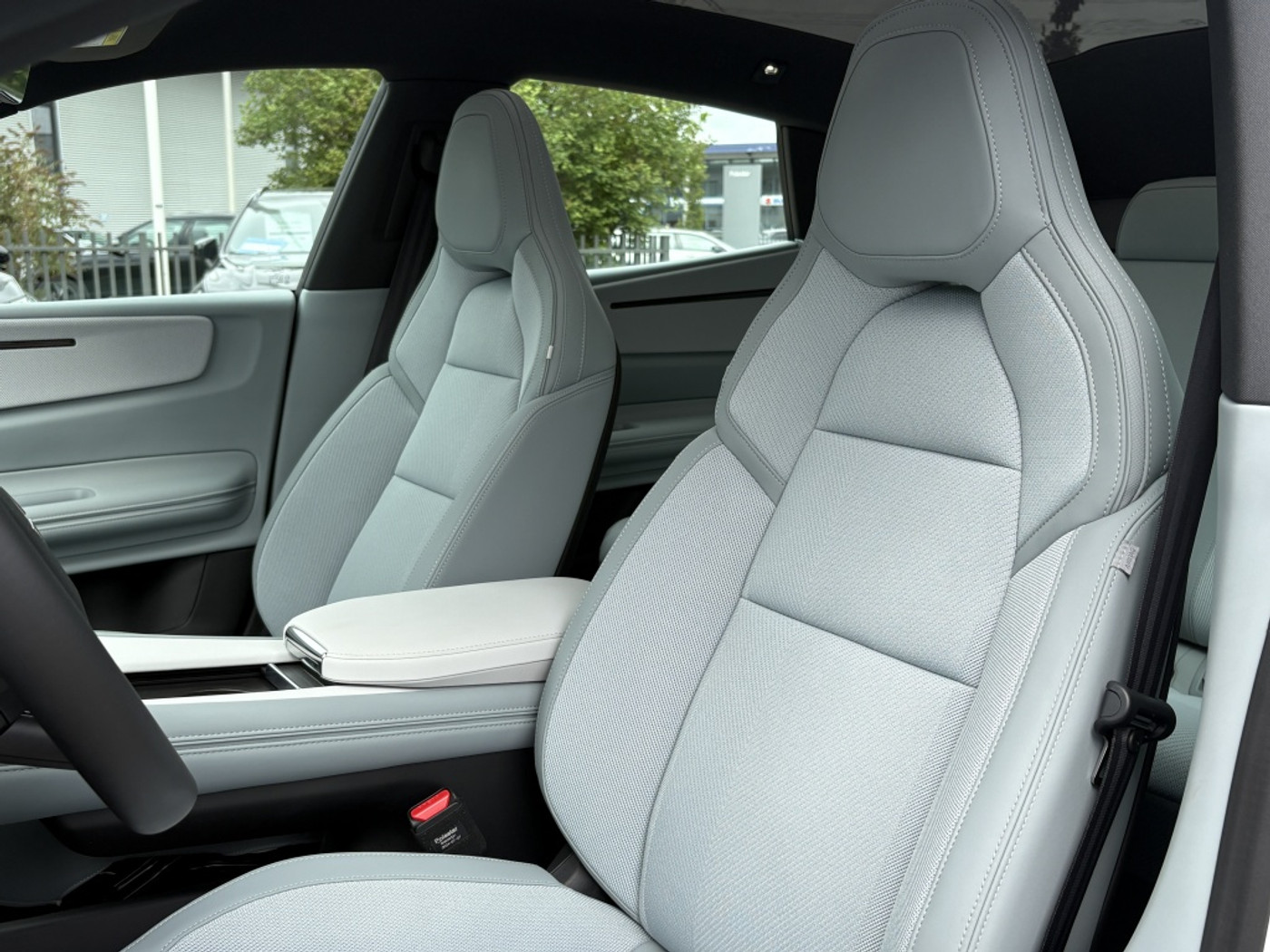 Foto van Polestar Polestar 4