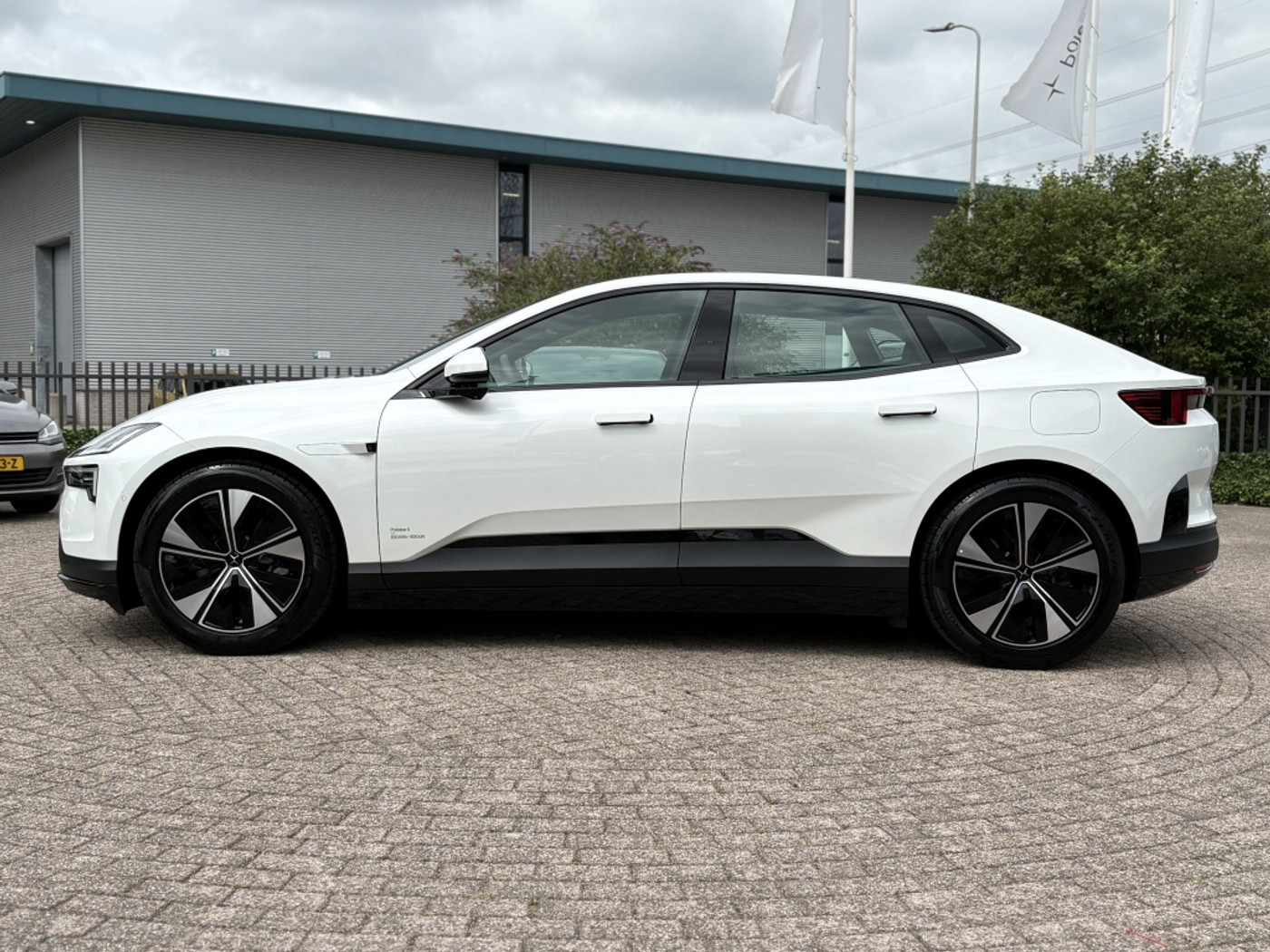 Foto van Polestar Polestar 4