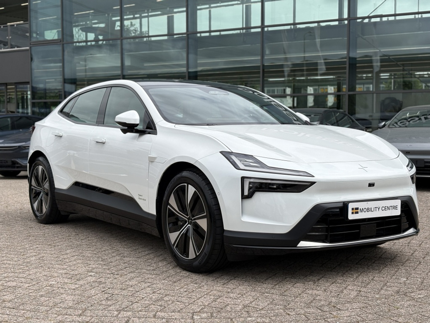 Foto van Polestar Polestar 4