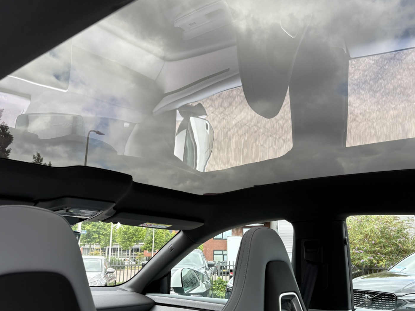 Foto van Polestar Polestar 4