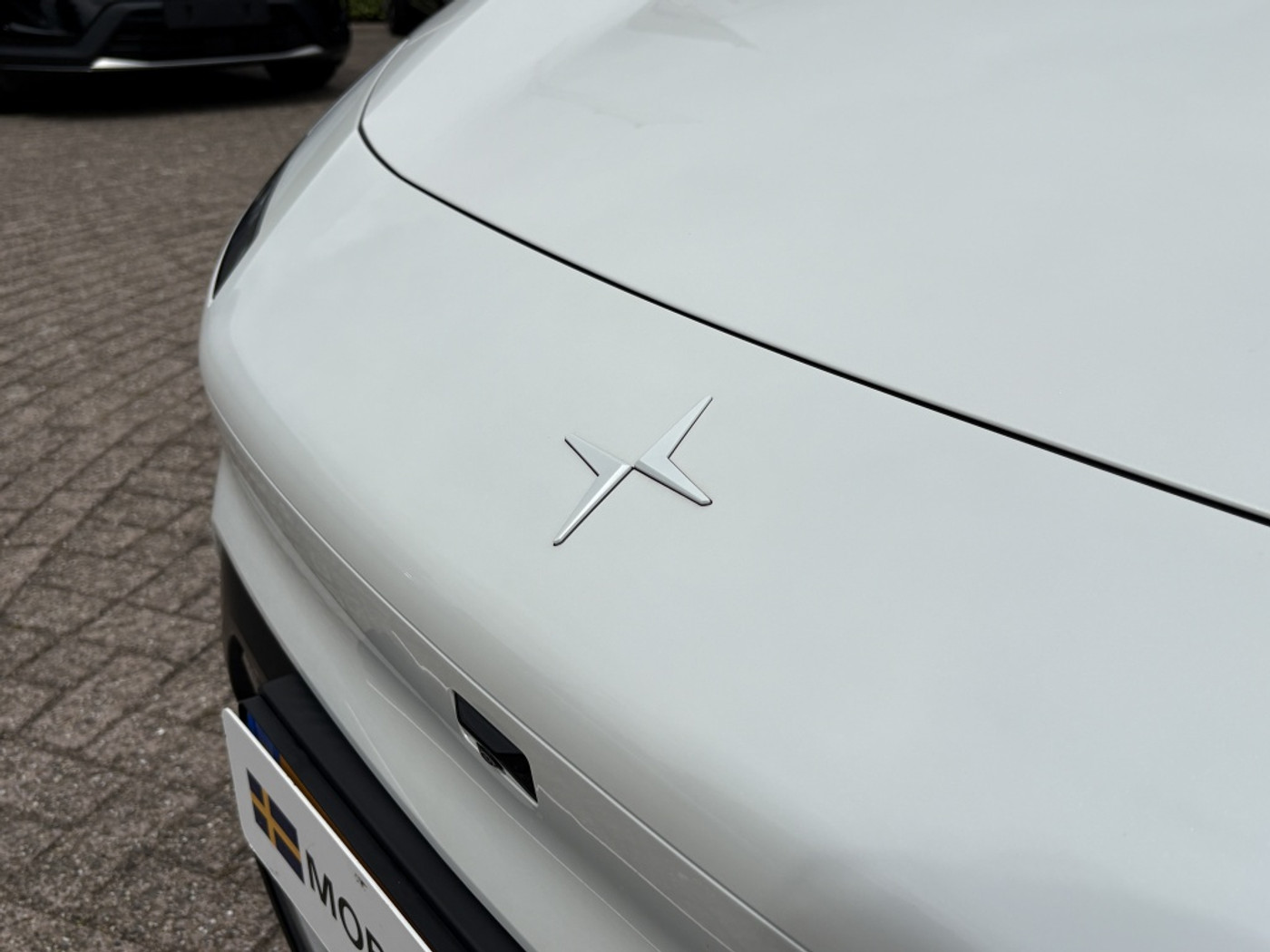 Foto van Polestar Polestar 4