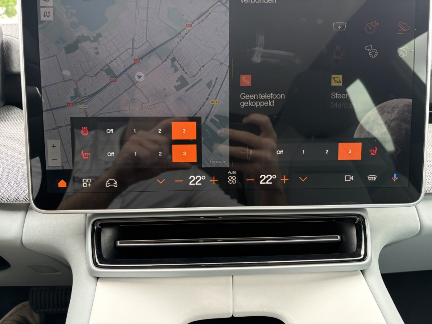Foto van Polestar Polestar 4