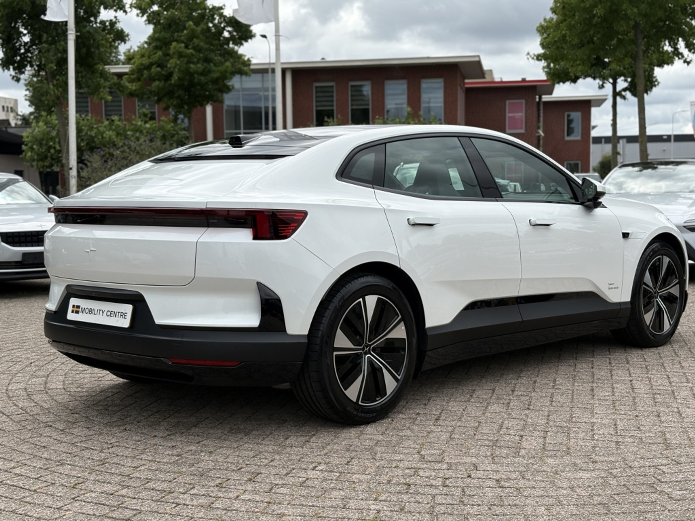 Foto van Polestar Polestar 4