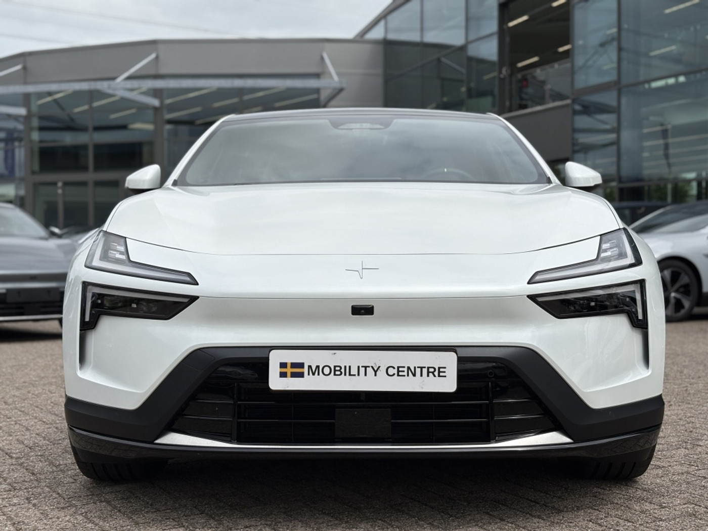 Foto van Polestar Polestar 4