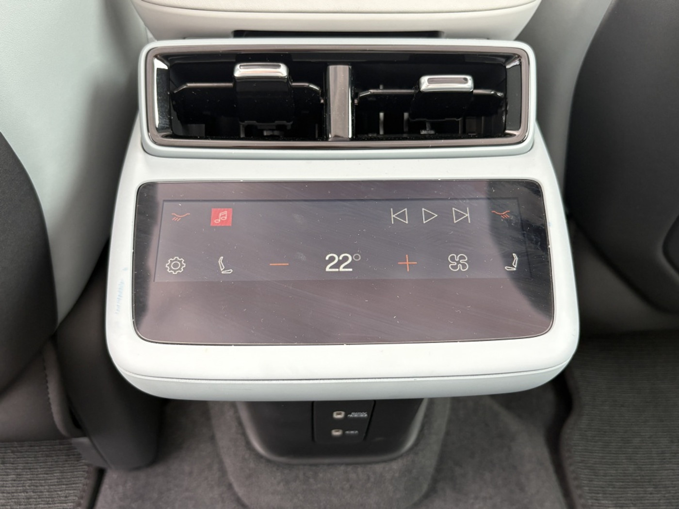 Foto van Polestar Polestar 4