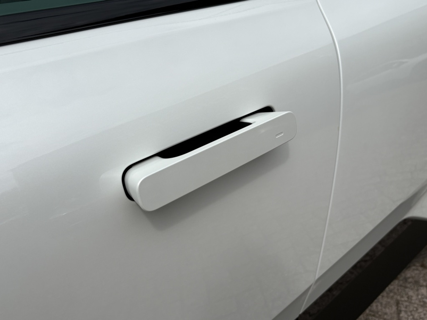 Foto van Polestar Polestar 4