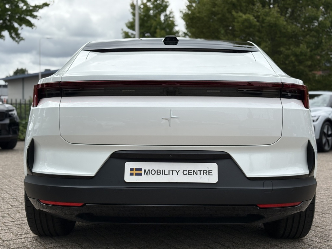 Foto van Polestar Polestar 4