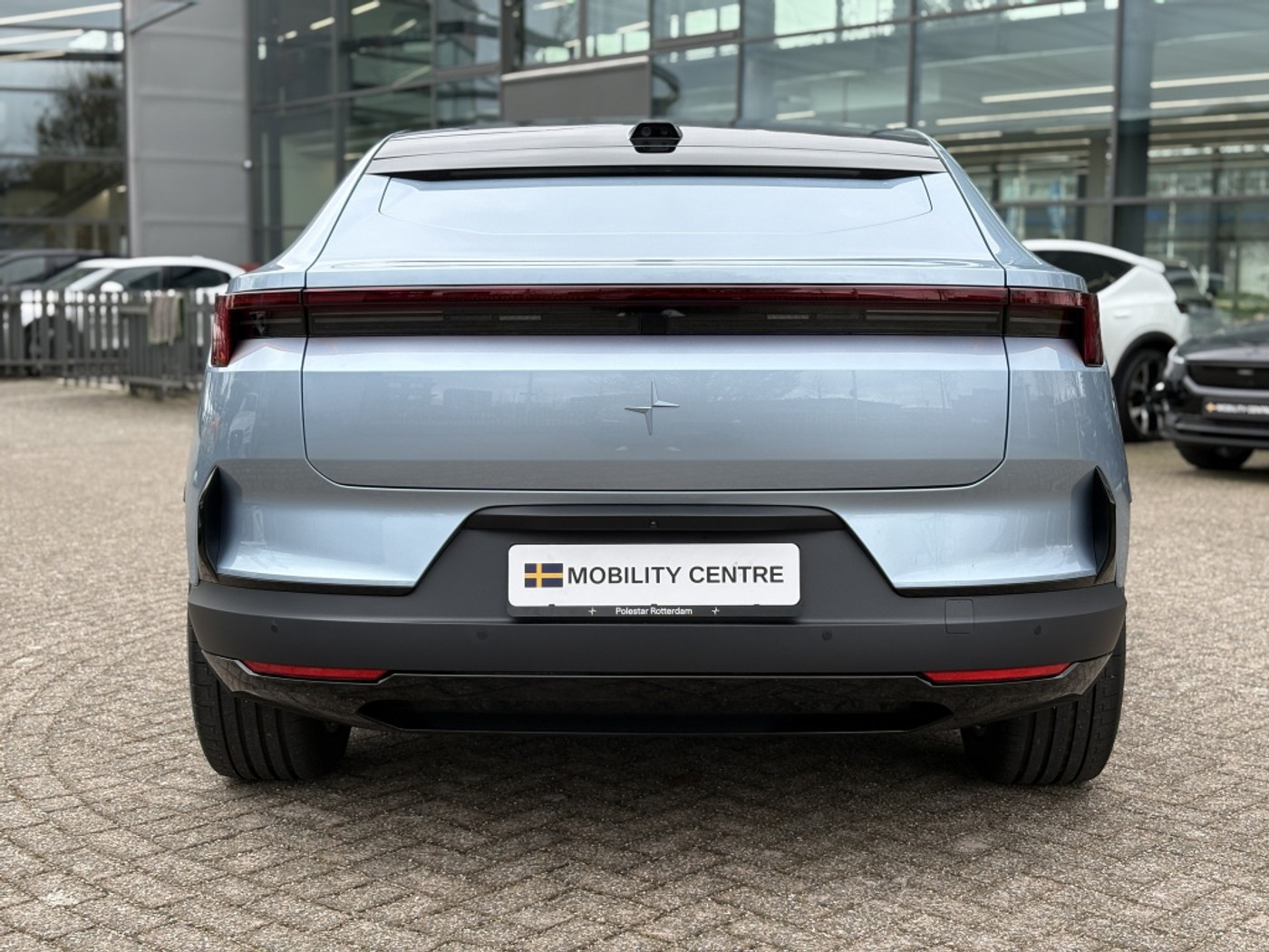 Foto van Polestar Polestar 4
