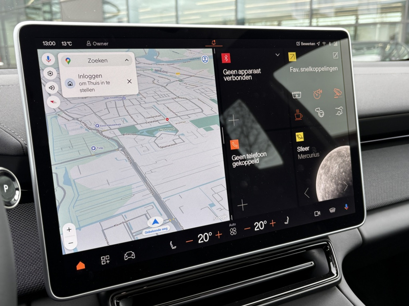 Foto van Polestar Polestar 4