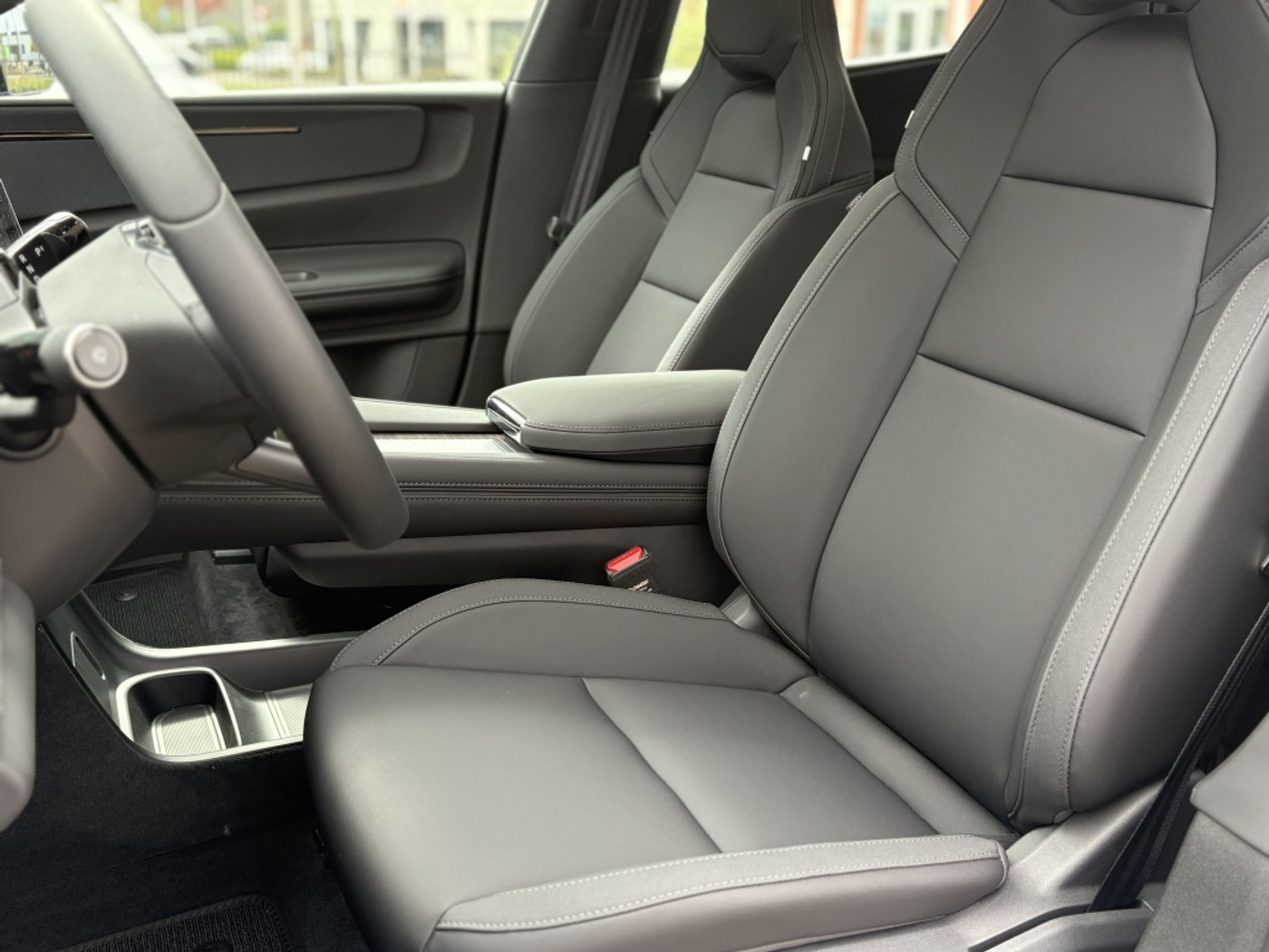 Foto van Polestar Polestar 4