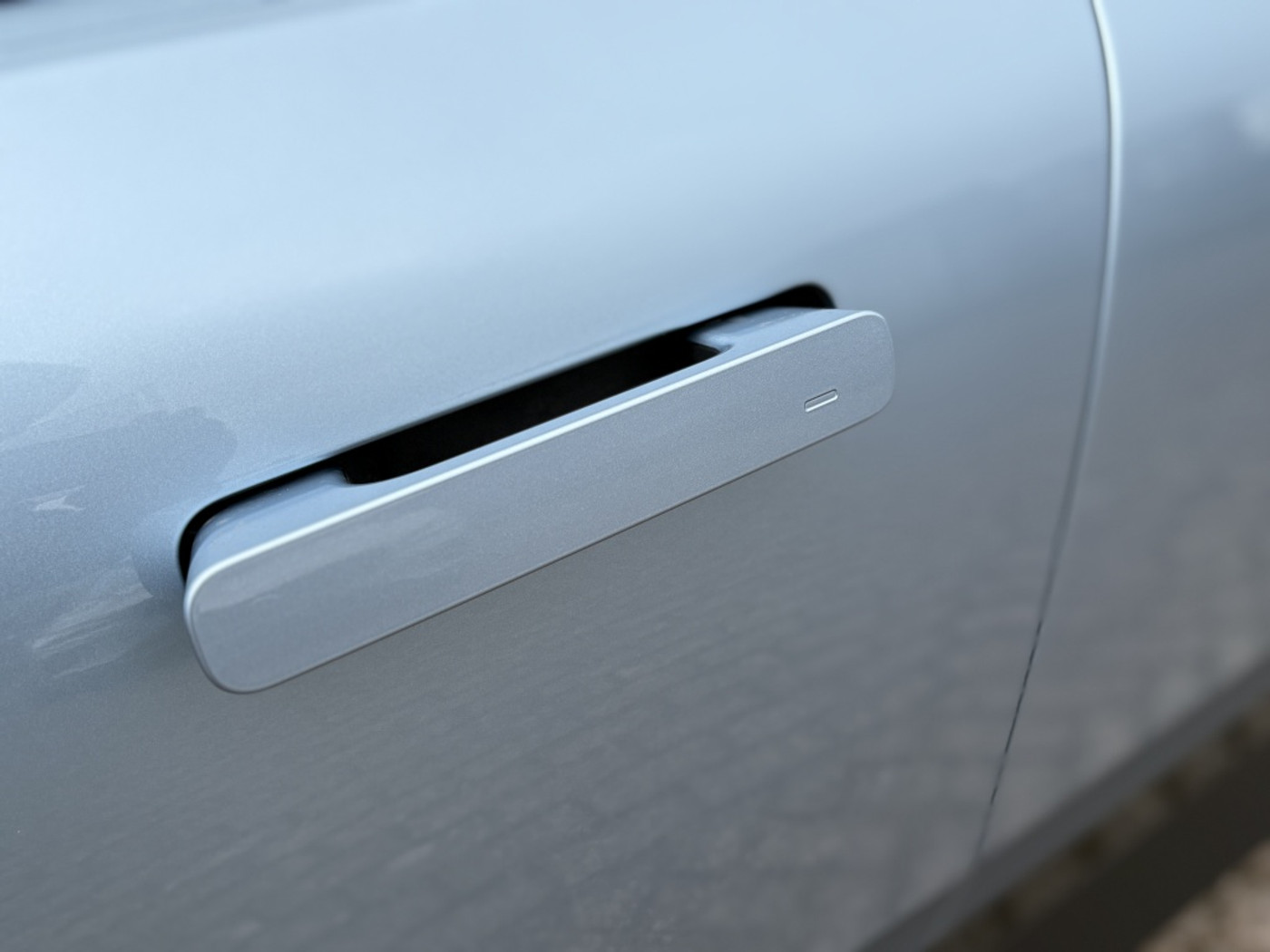 Foto van Polestar Polestar 4