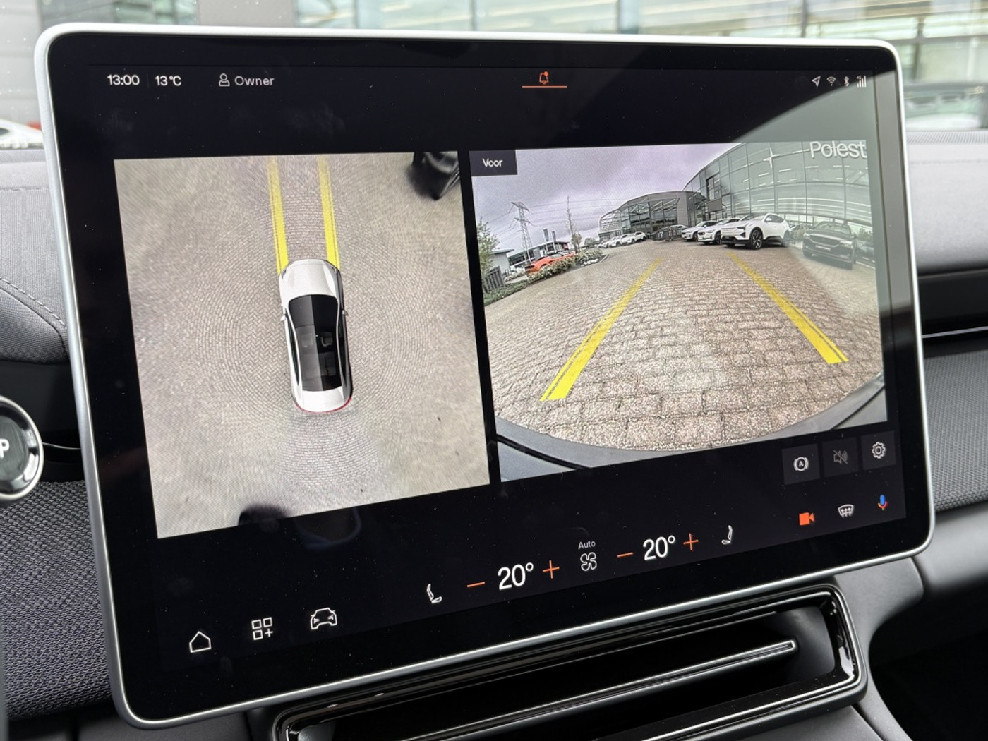 Foto van Polestar Polestar 4