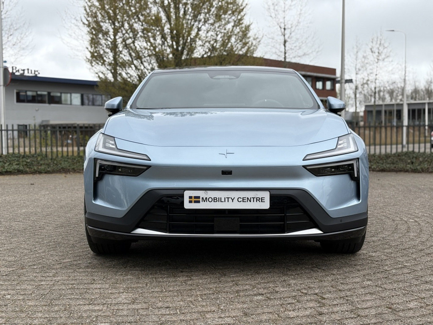 Foto van Polestar Polestar 4