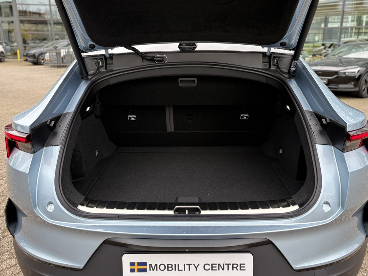 Foto van Polestar Polestar 4