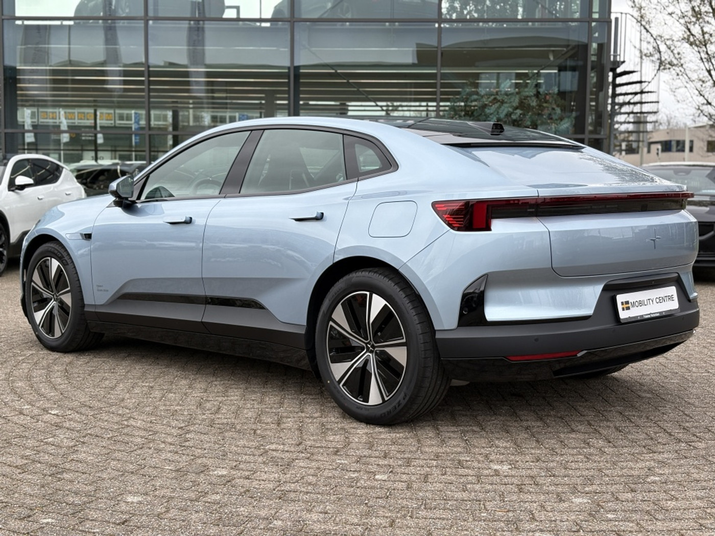 Foto van Polestar Polestar 4