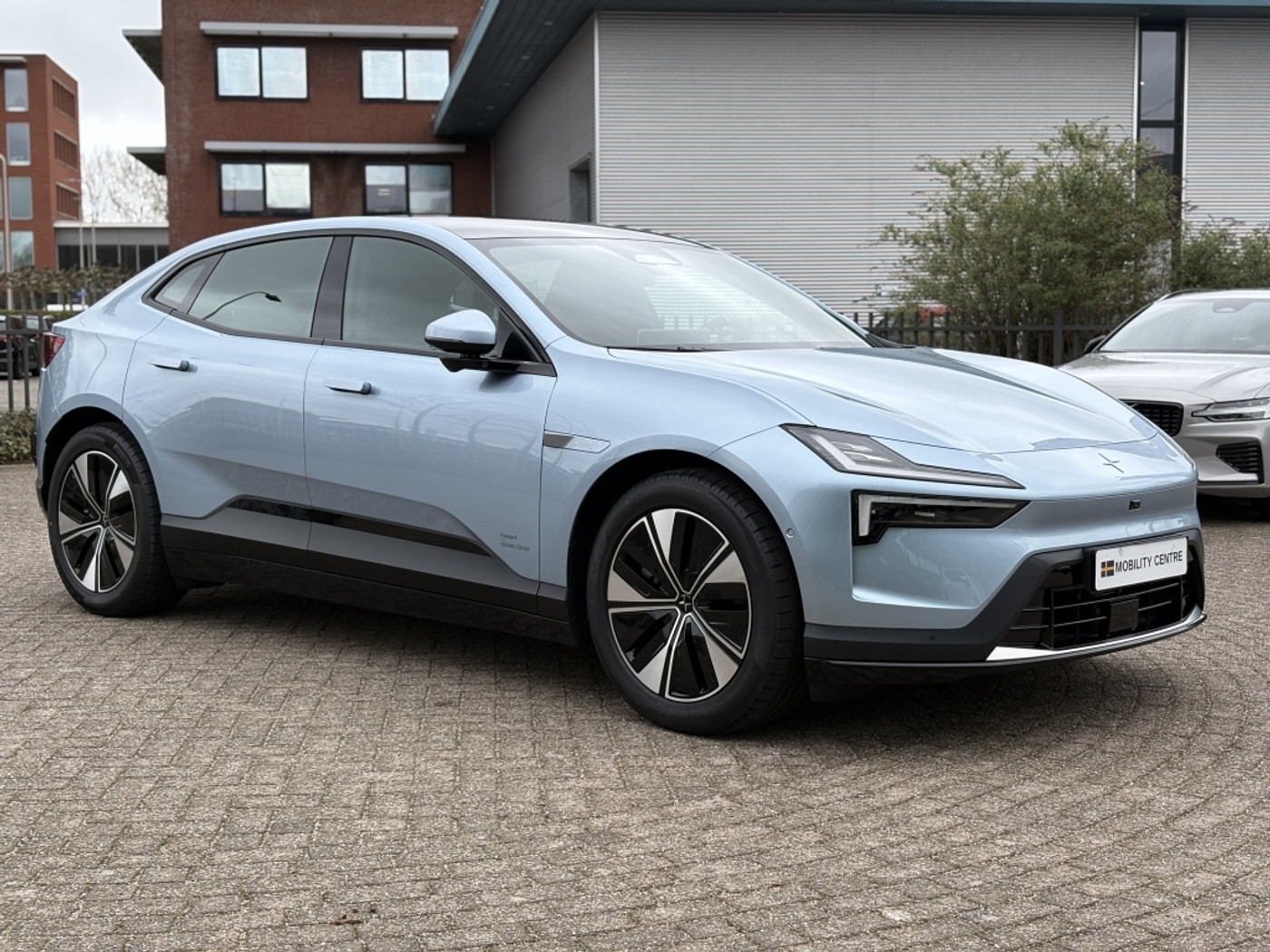 Foto van Polestar Polestar 4