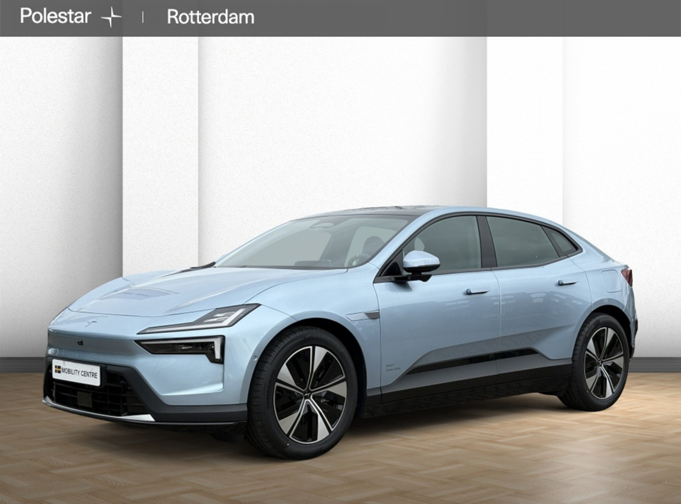 Polestar Polestar 4 Long range Single motor 100 kWh | MY26 | MicroTech | Electron 2025 - voorkant