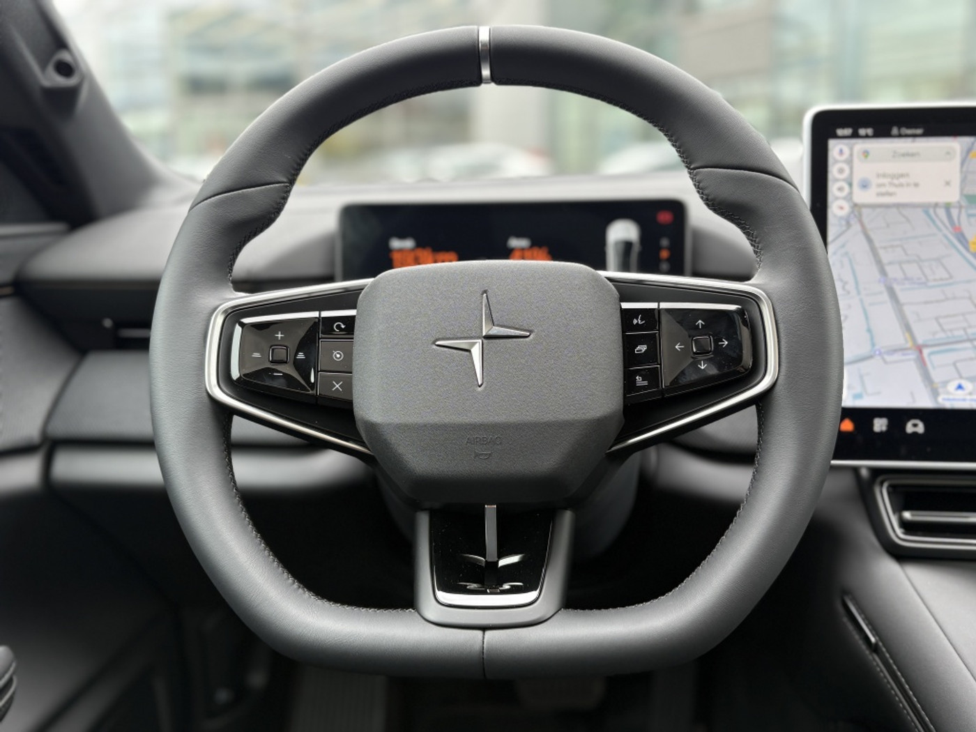 Foto van Polestar Polestar 4