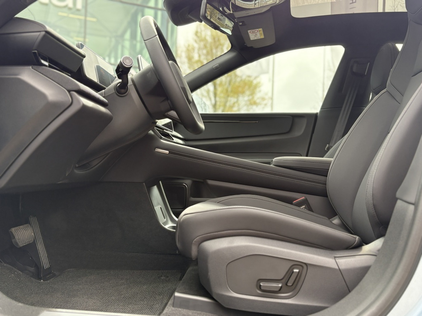 Foto van Polestar Polestar 4