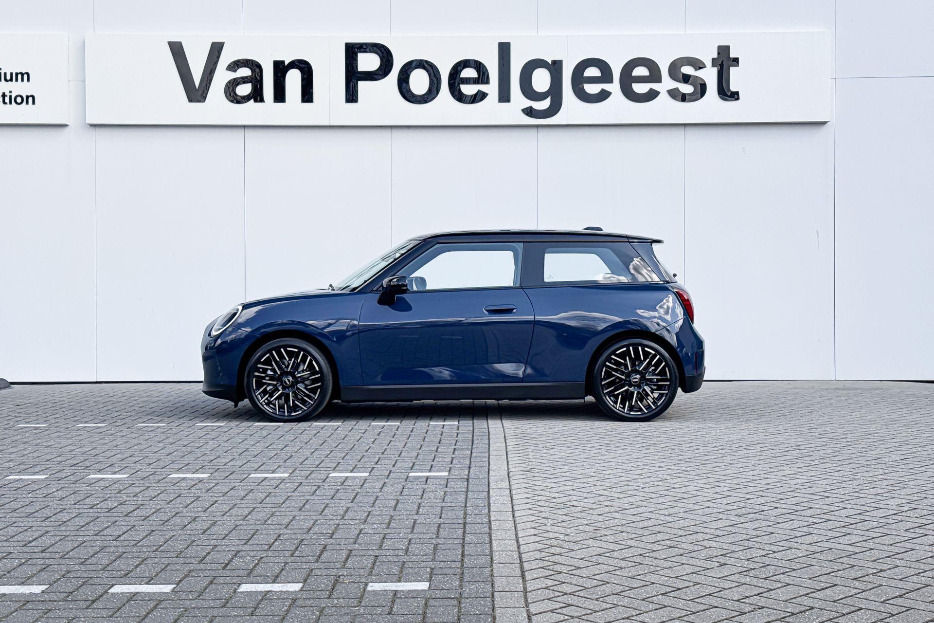 Foto van Mini Cooper Se