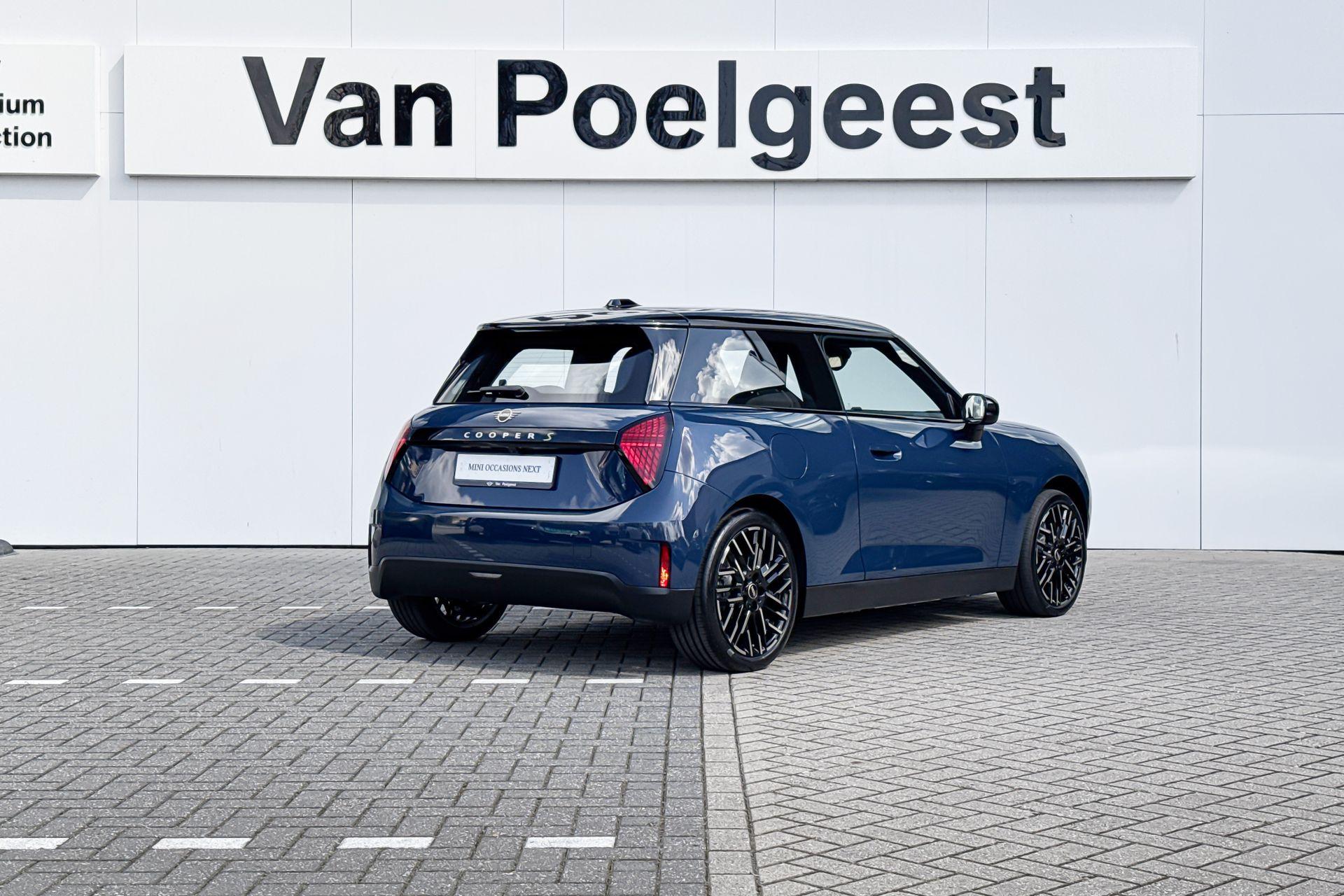 Foto van Mini Cooper Se