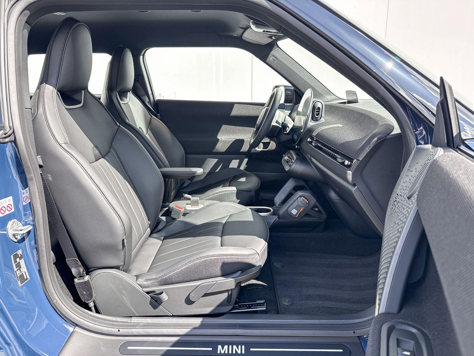 Foto van Mini Cooper Se