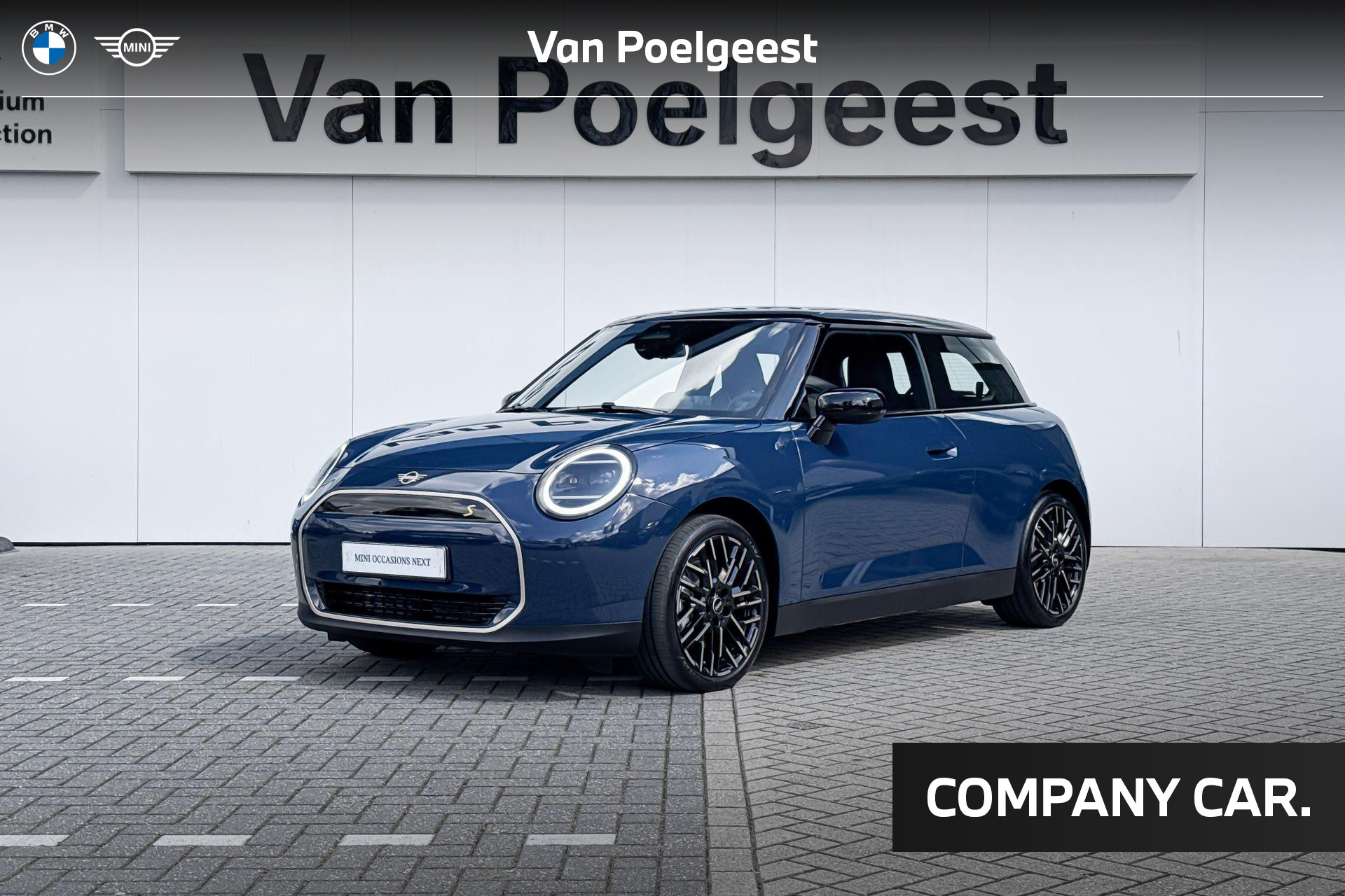 Mini Cooper Se Cooper SE Favoured M 54.2 kWh 2026 - voorkant