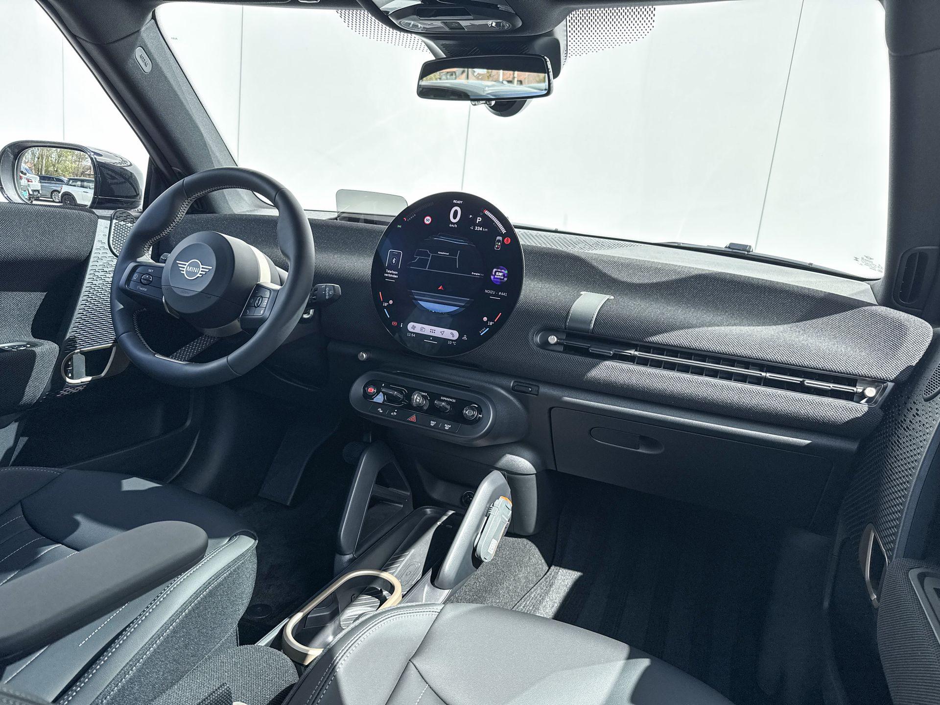 Foto van Mini Cooper Se