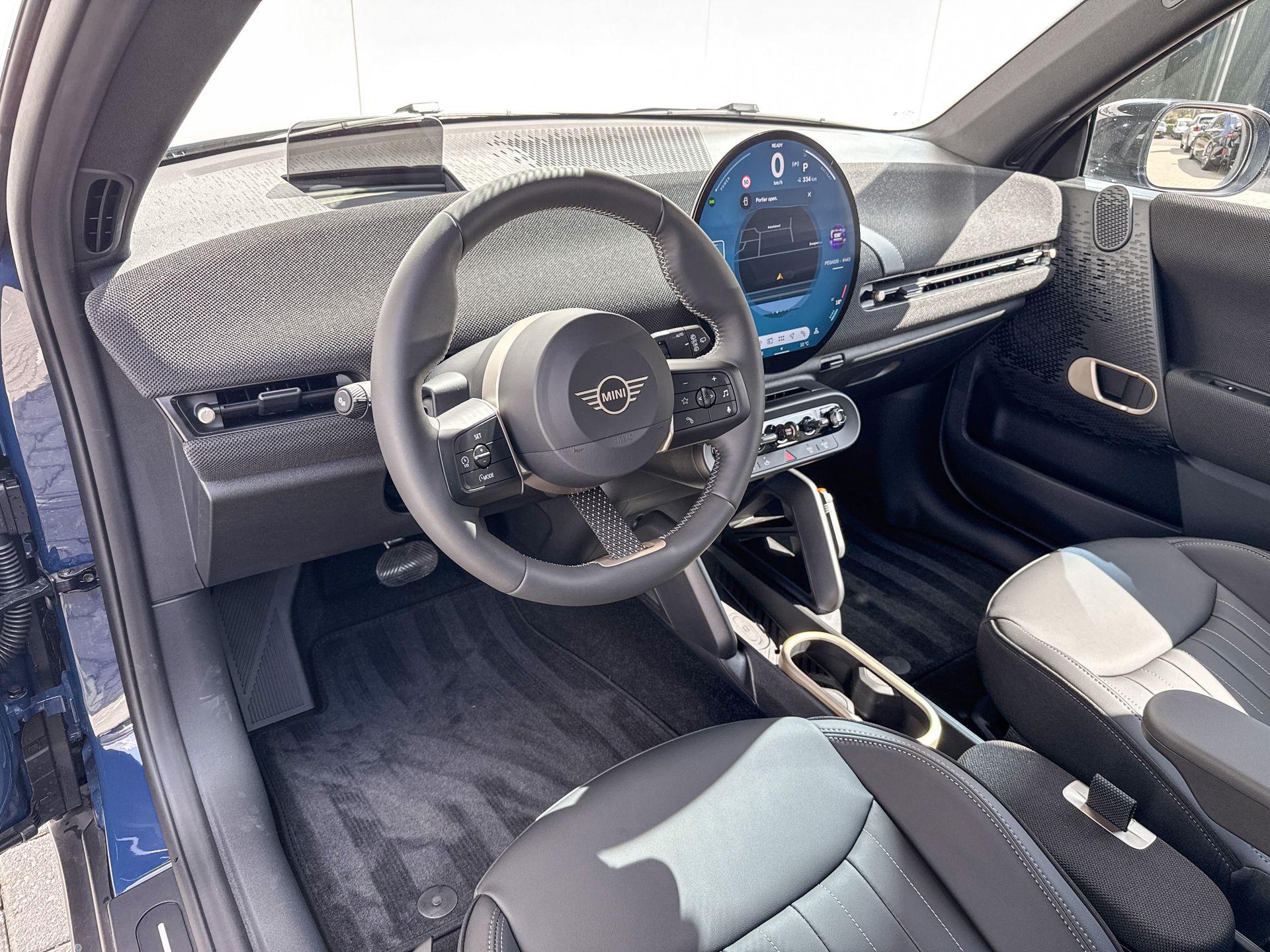 Foto van Mini Cooper Se