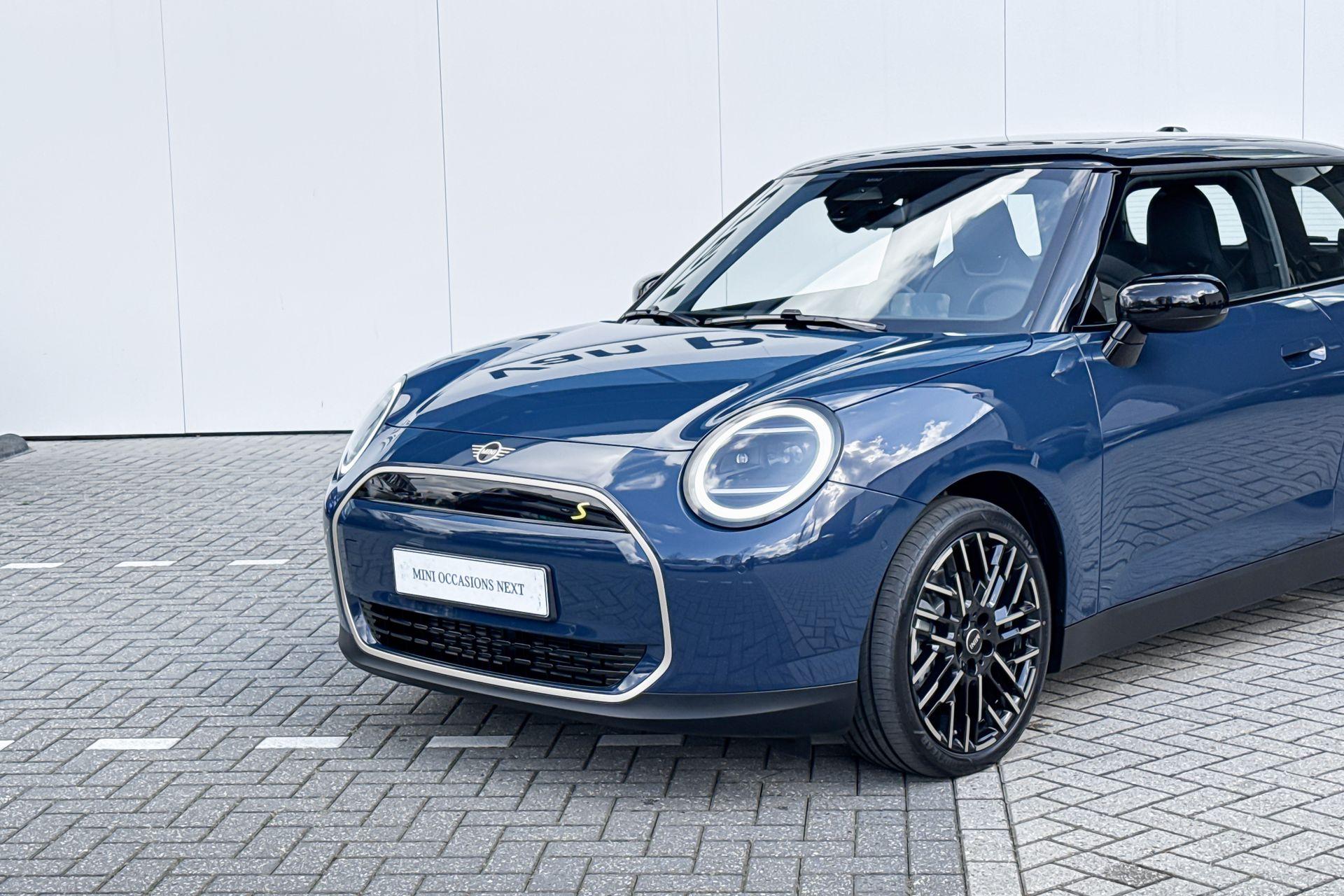 Foto van Mini Cooper Se