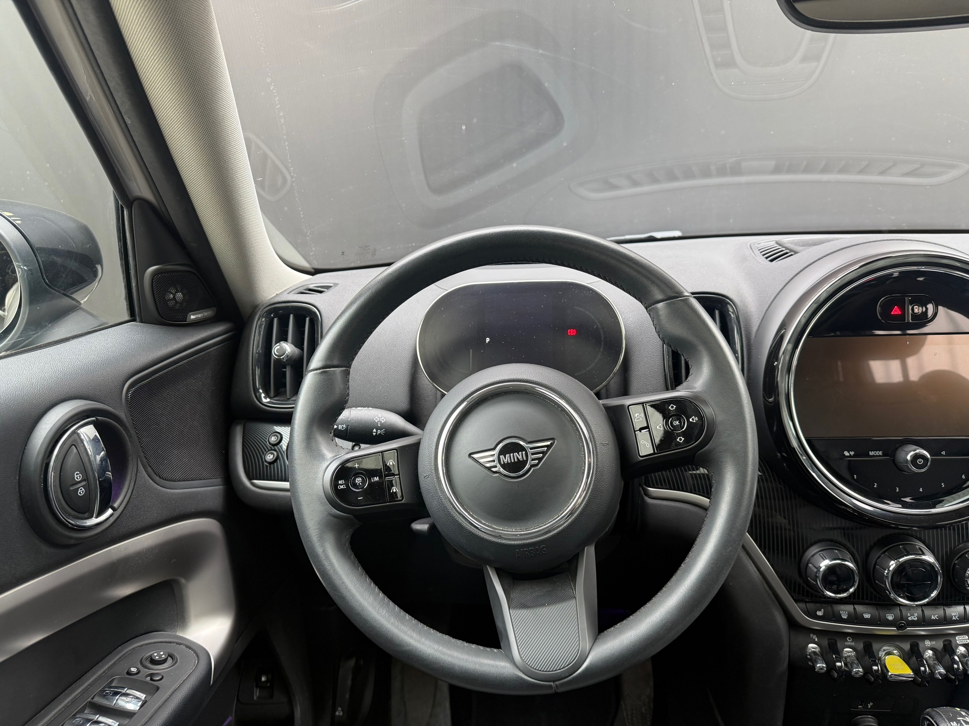 Foto van Mini Mini Countryman