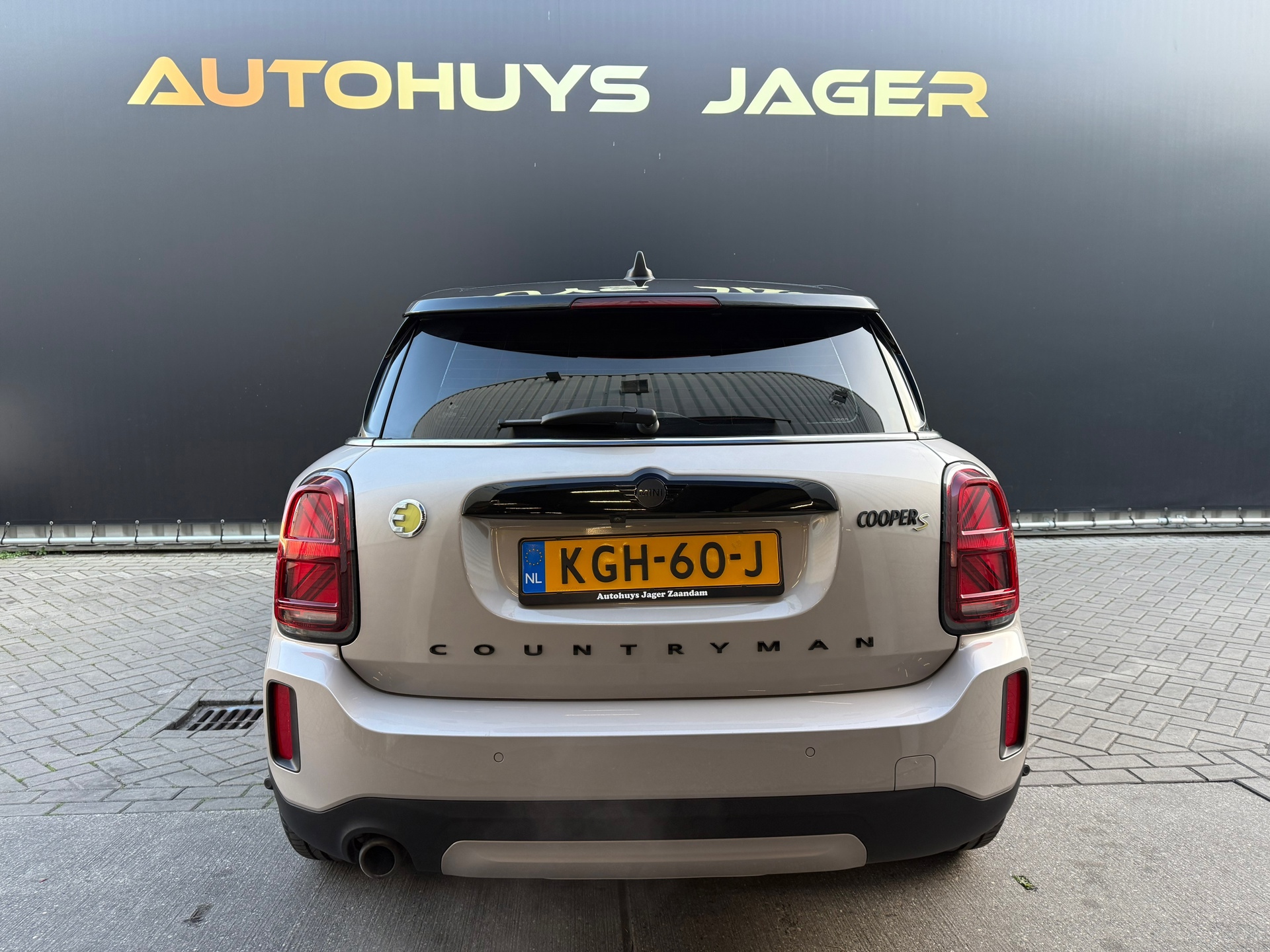 Foto van Mini Mini Countryman
