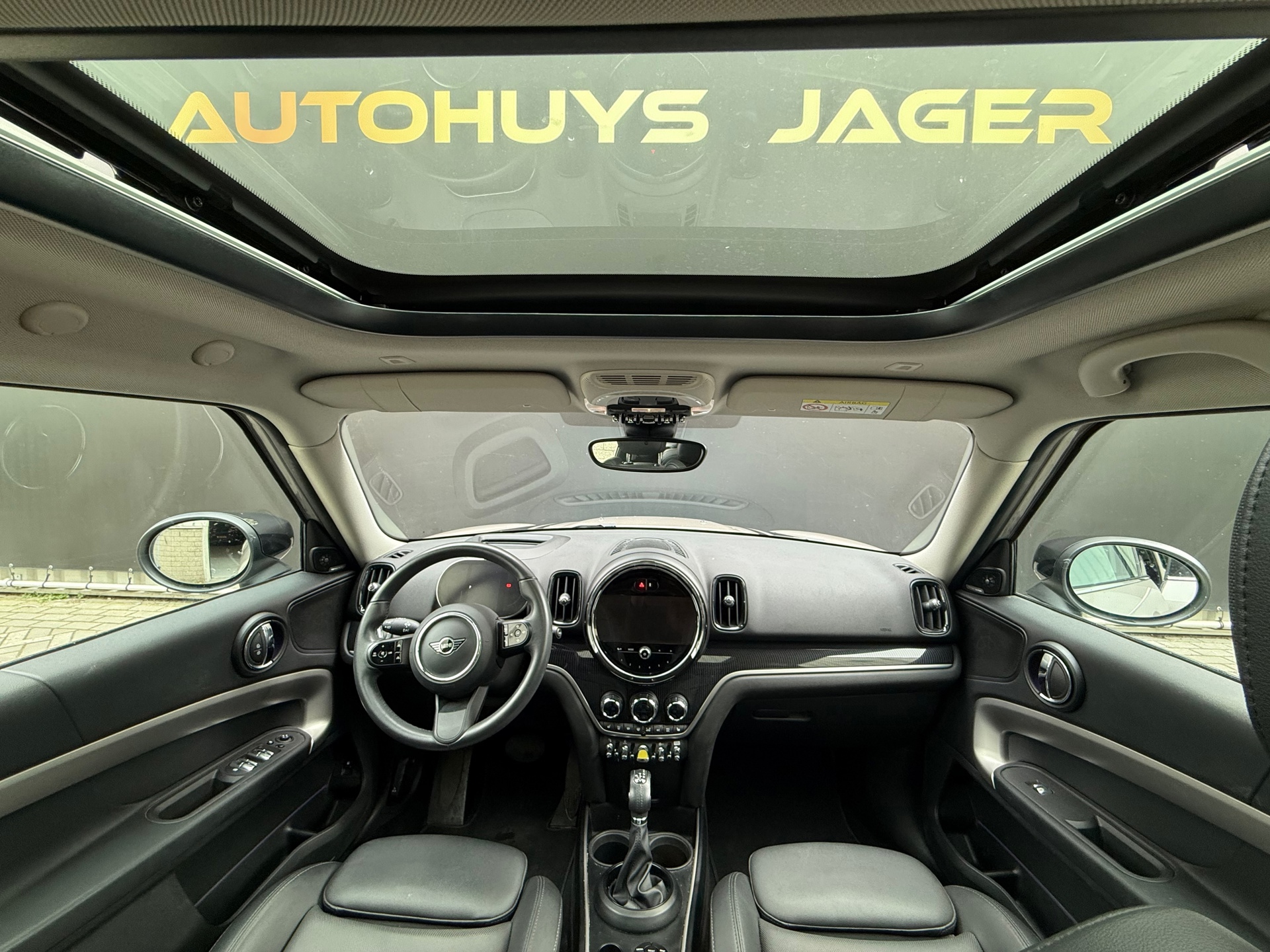 Foto van Mini Mini Countryman