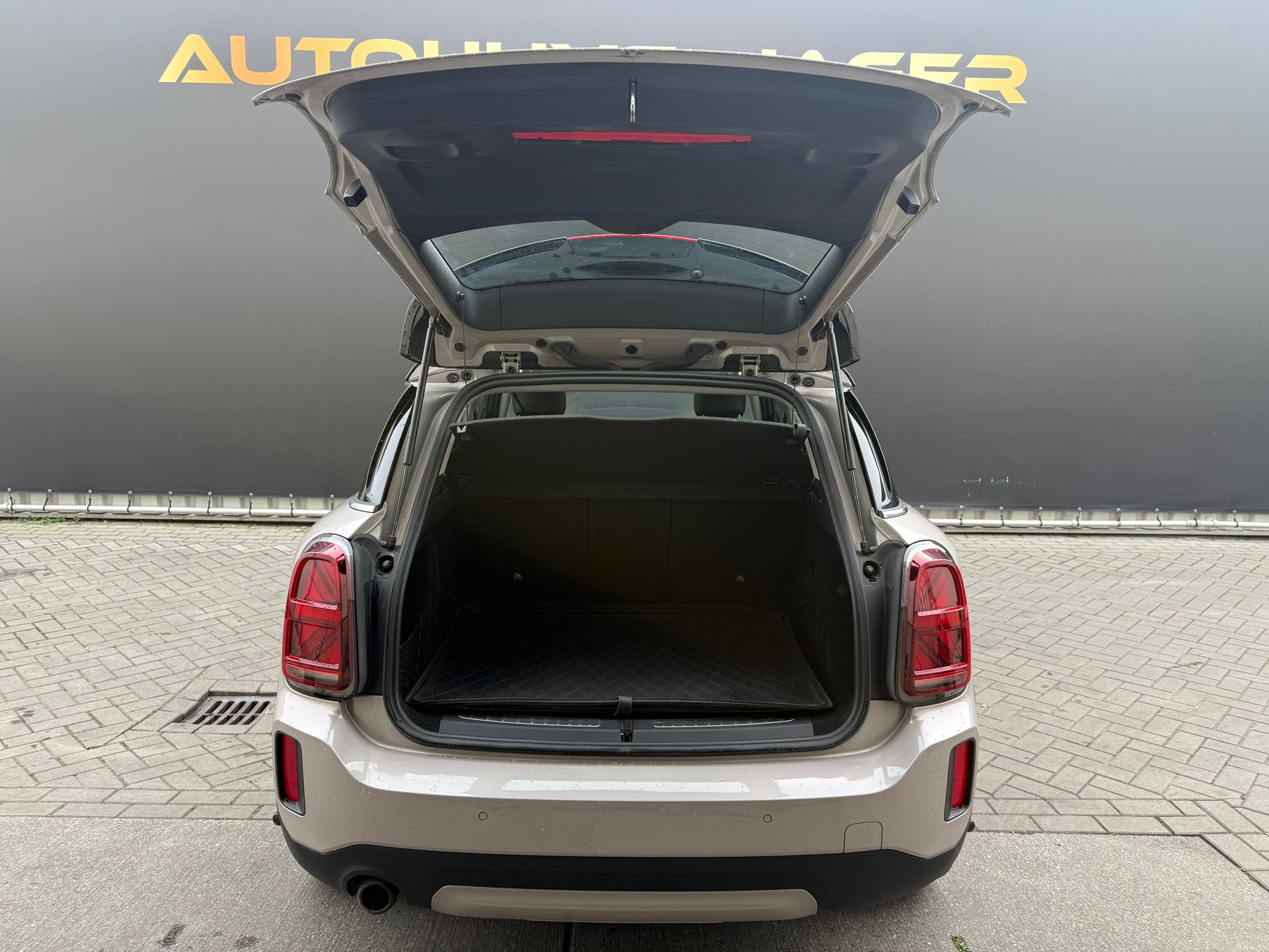 Foto van Mini Mini Countryman