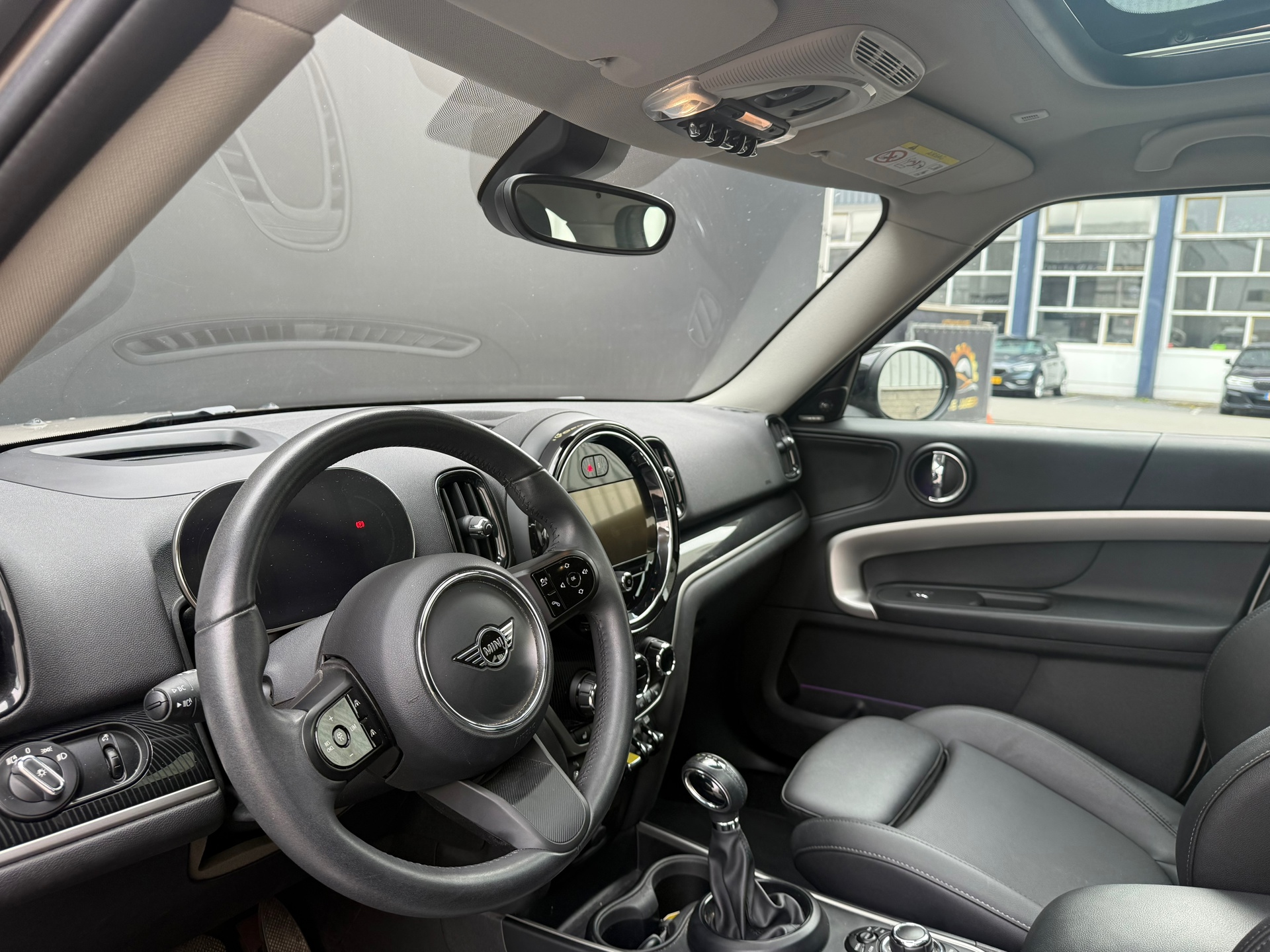 Foto van Mini Mini Countryman