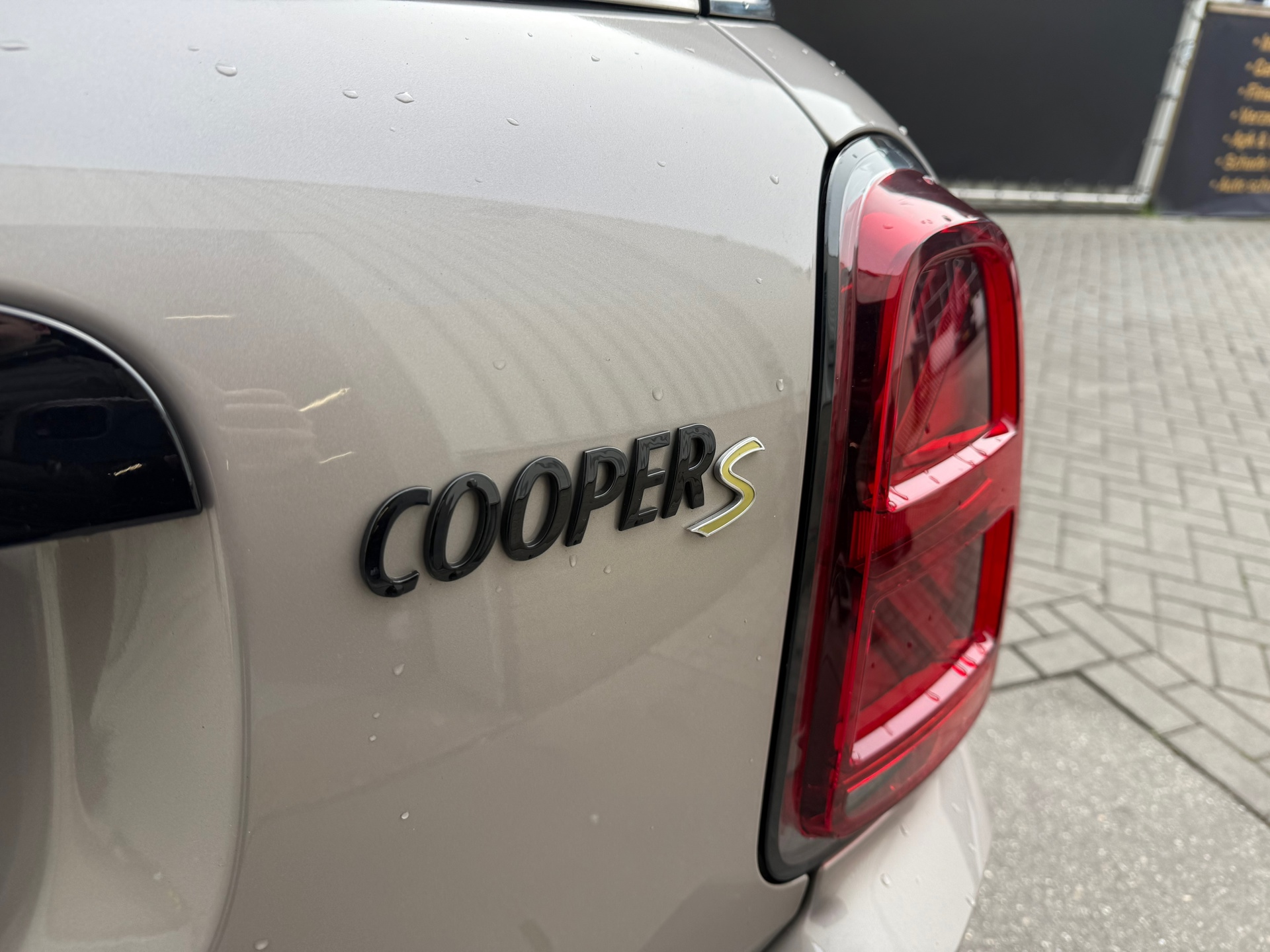 Foto van Mini Mini Countryman