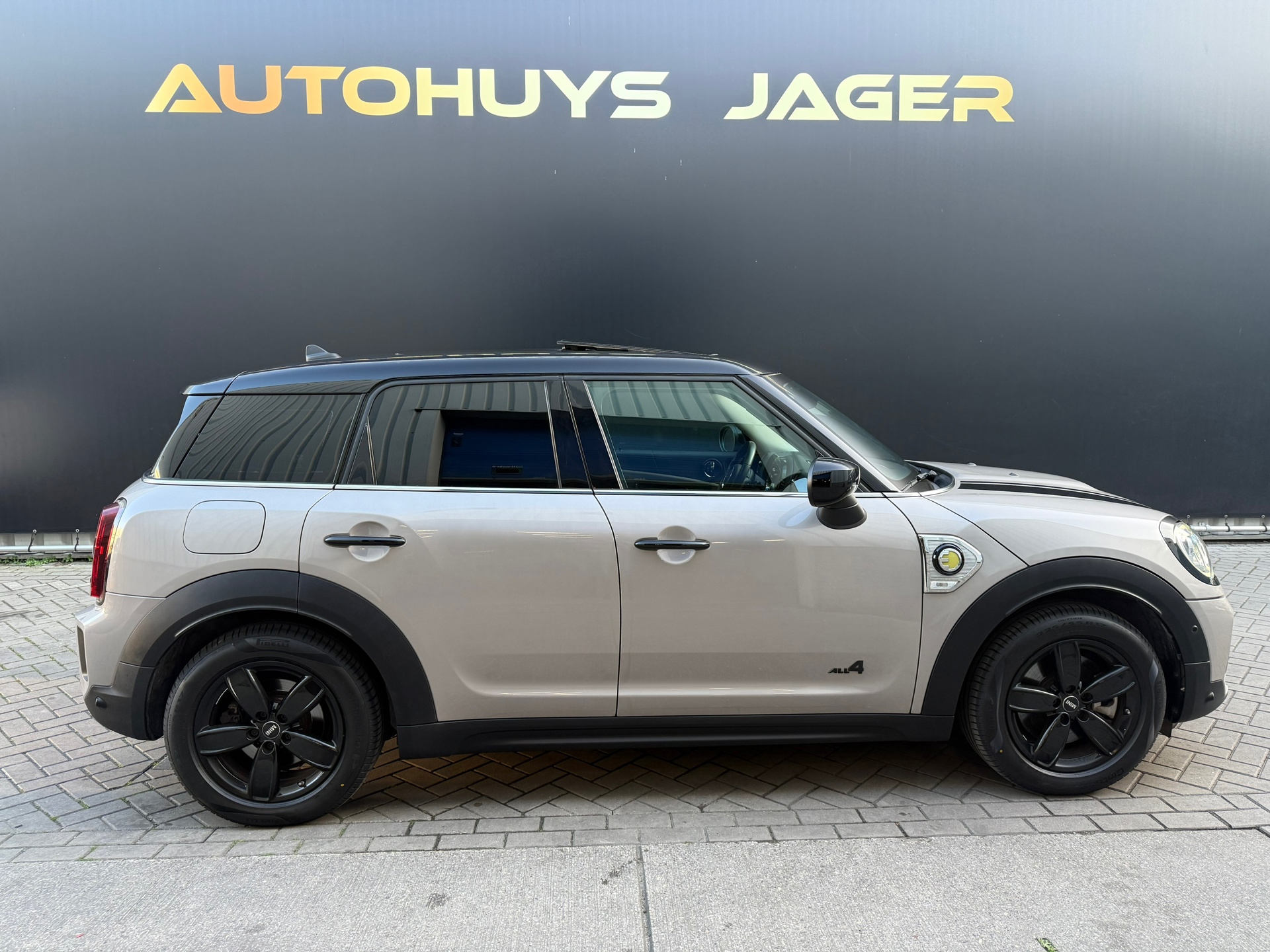 Foto van Mini Mini Countryman