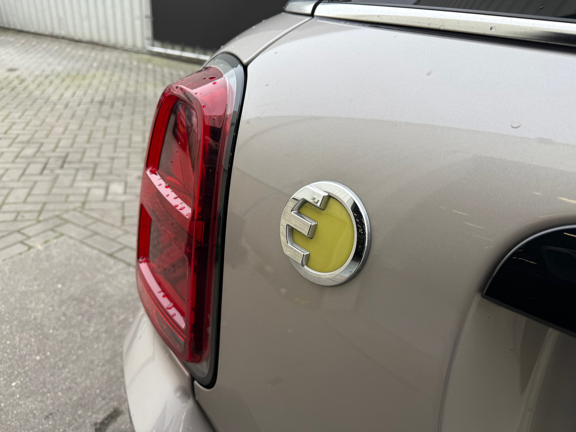 Foto van Mini Mini Countryman
