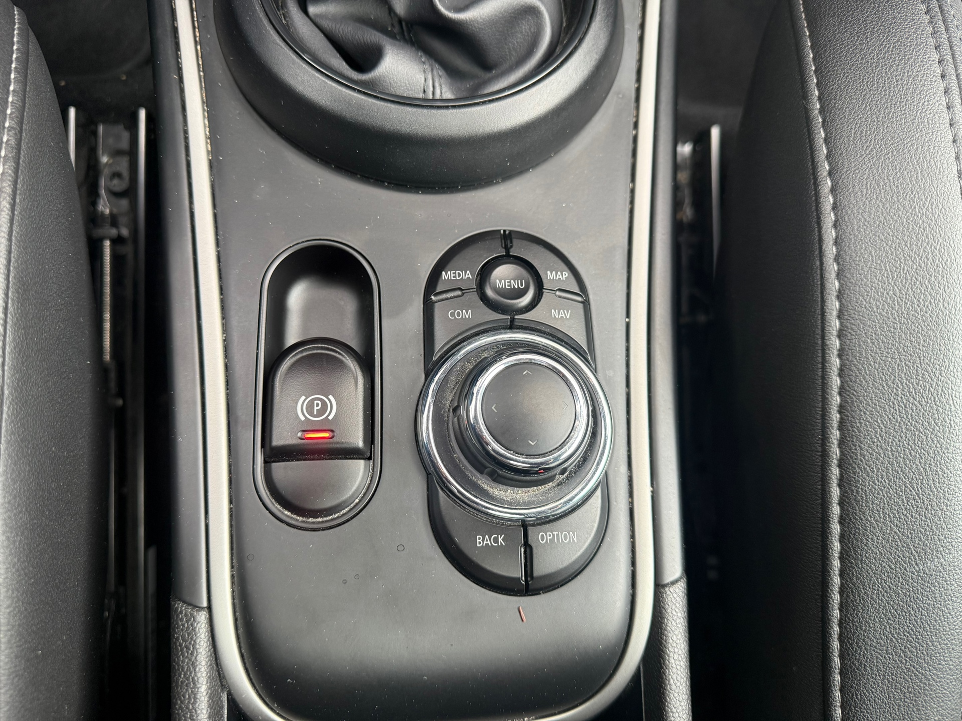 Foto van Mini Mini Countryman