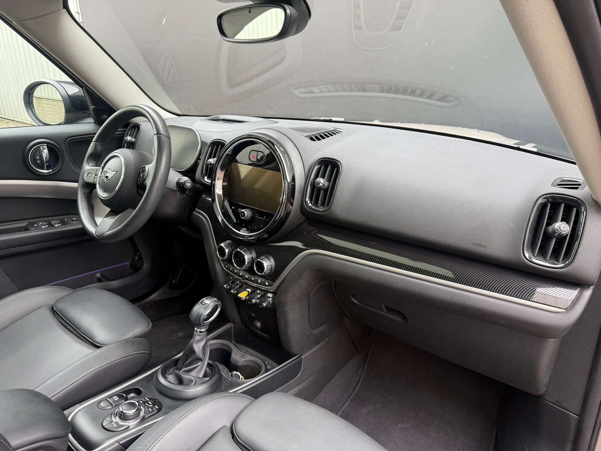 Foto van Mini Mini Countryman