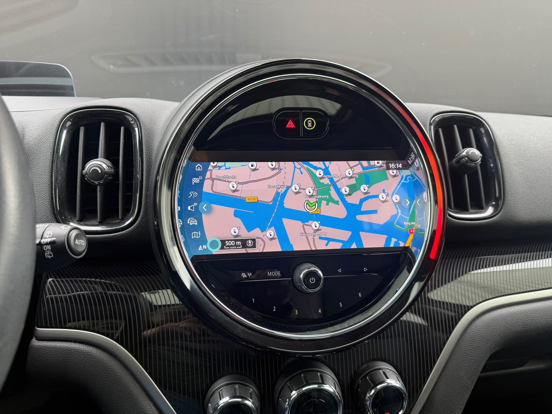 Foto van Mini Mini Countryman