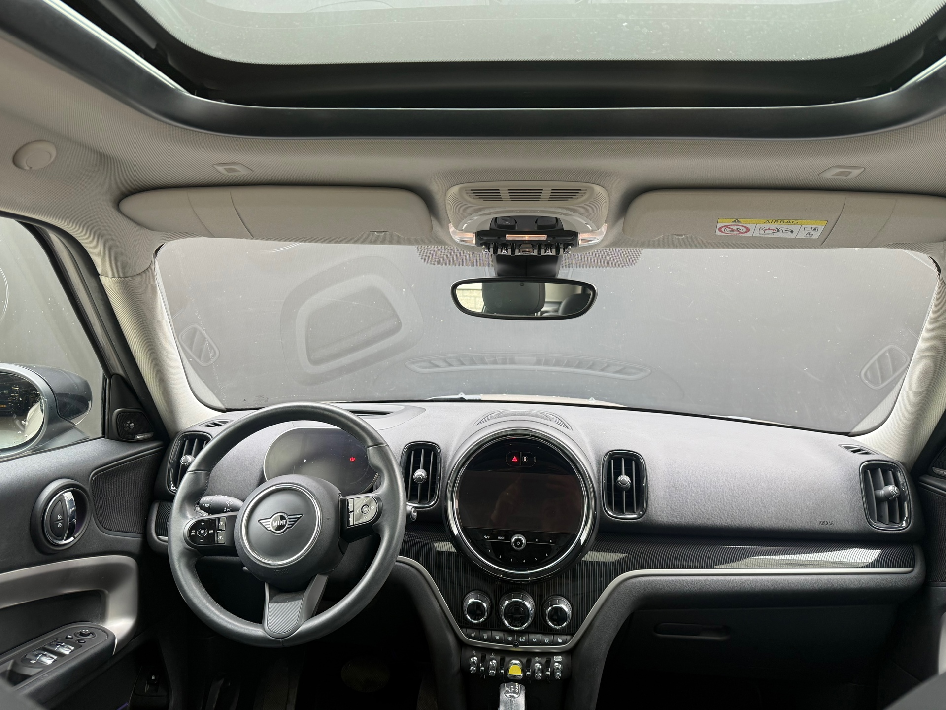 Foto van Mini Mini Countryman