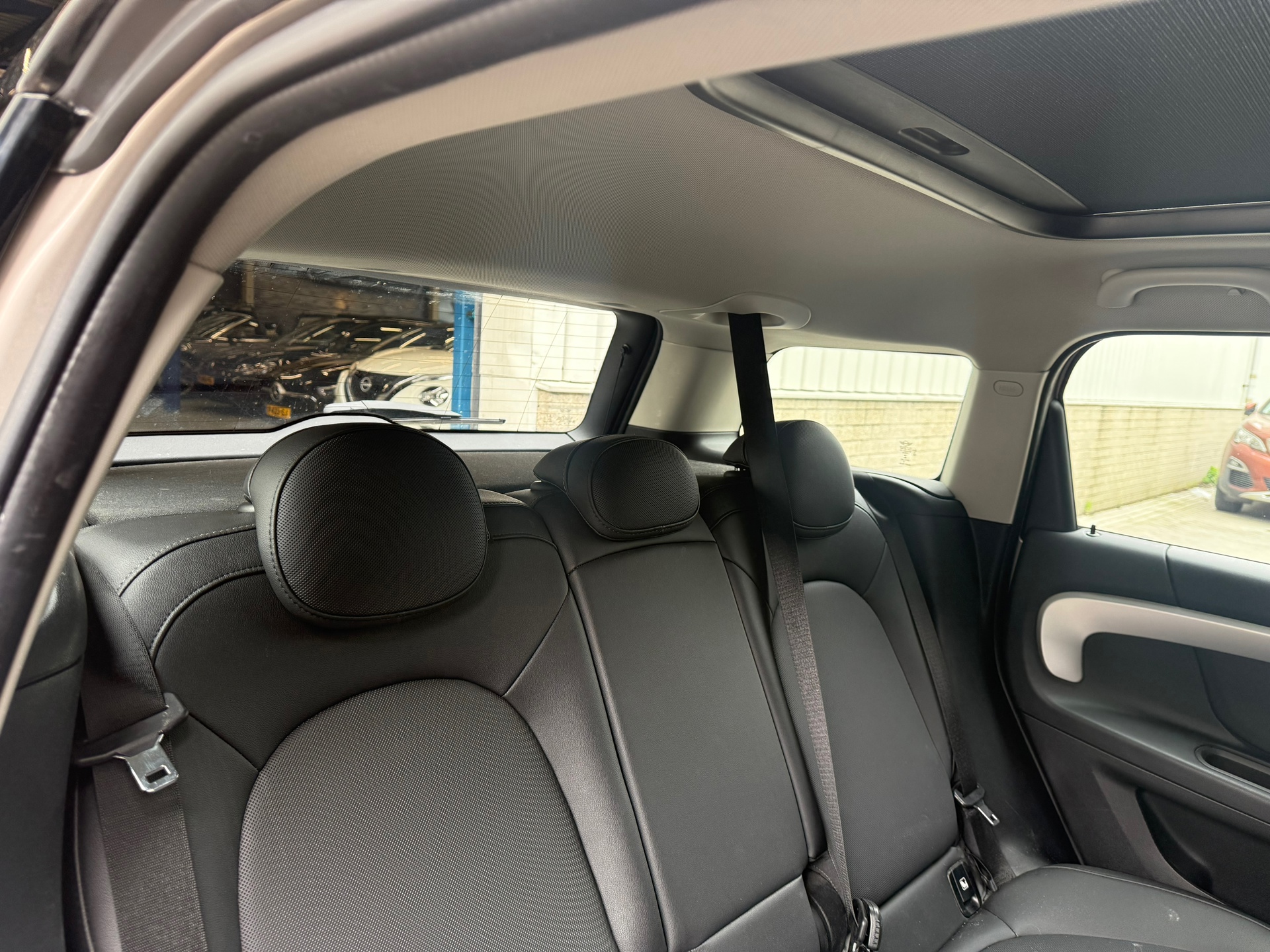 Foto van Mini Mini Countryman
