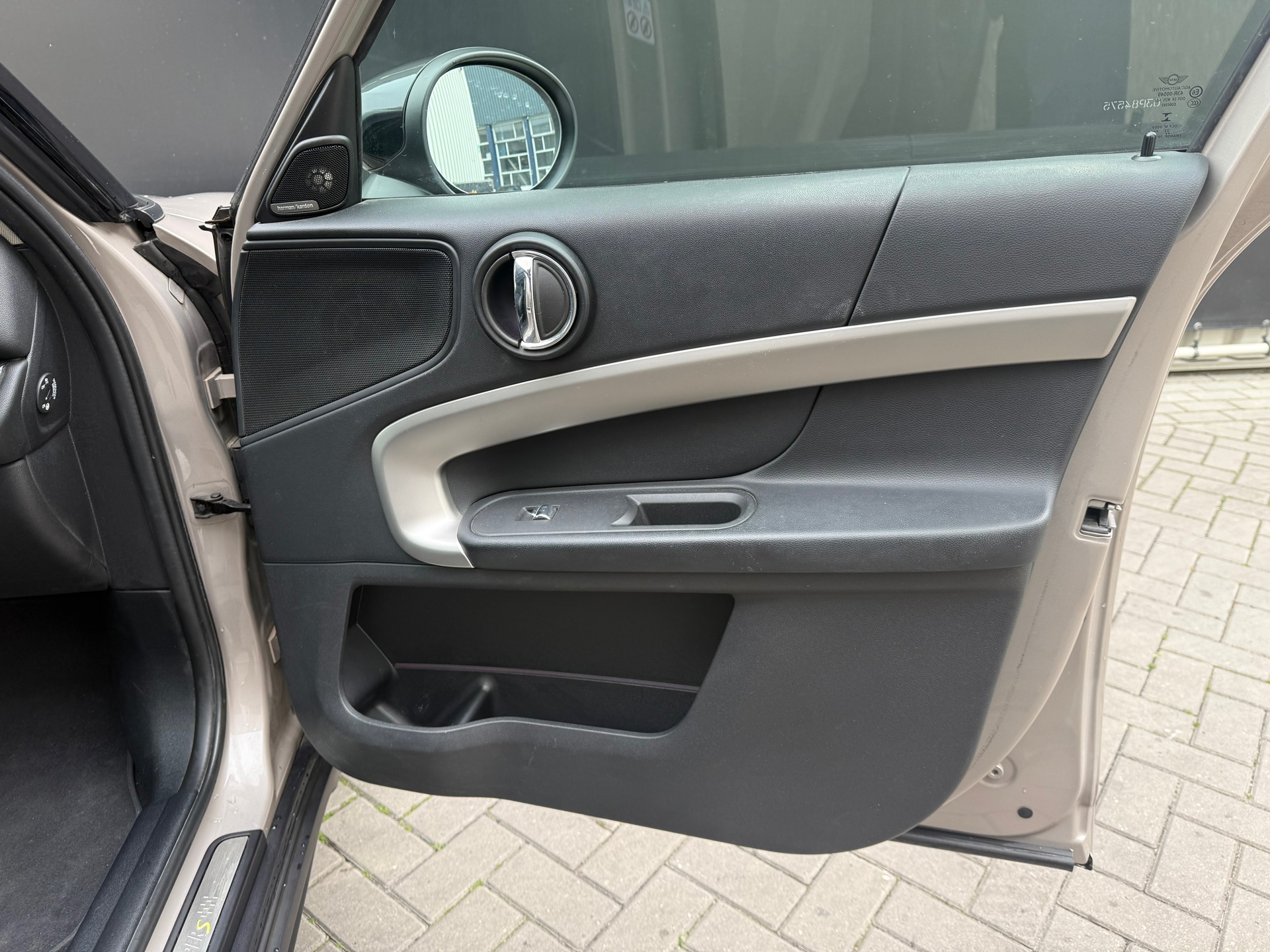Foto van Mini Mini Countryman