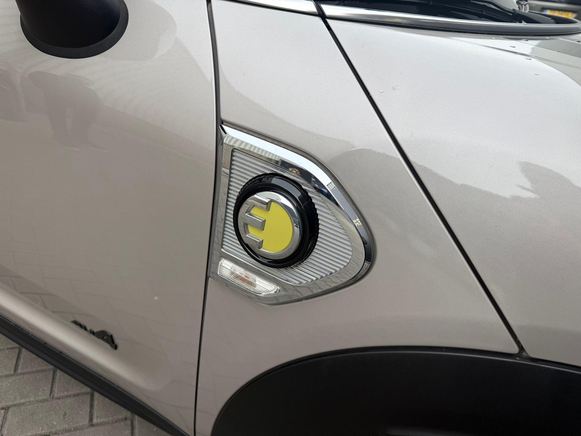 Foto van Mini Mini Countryman
