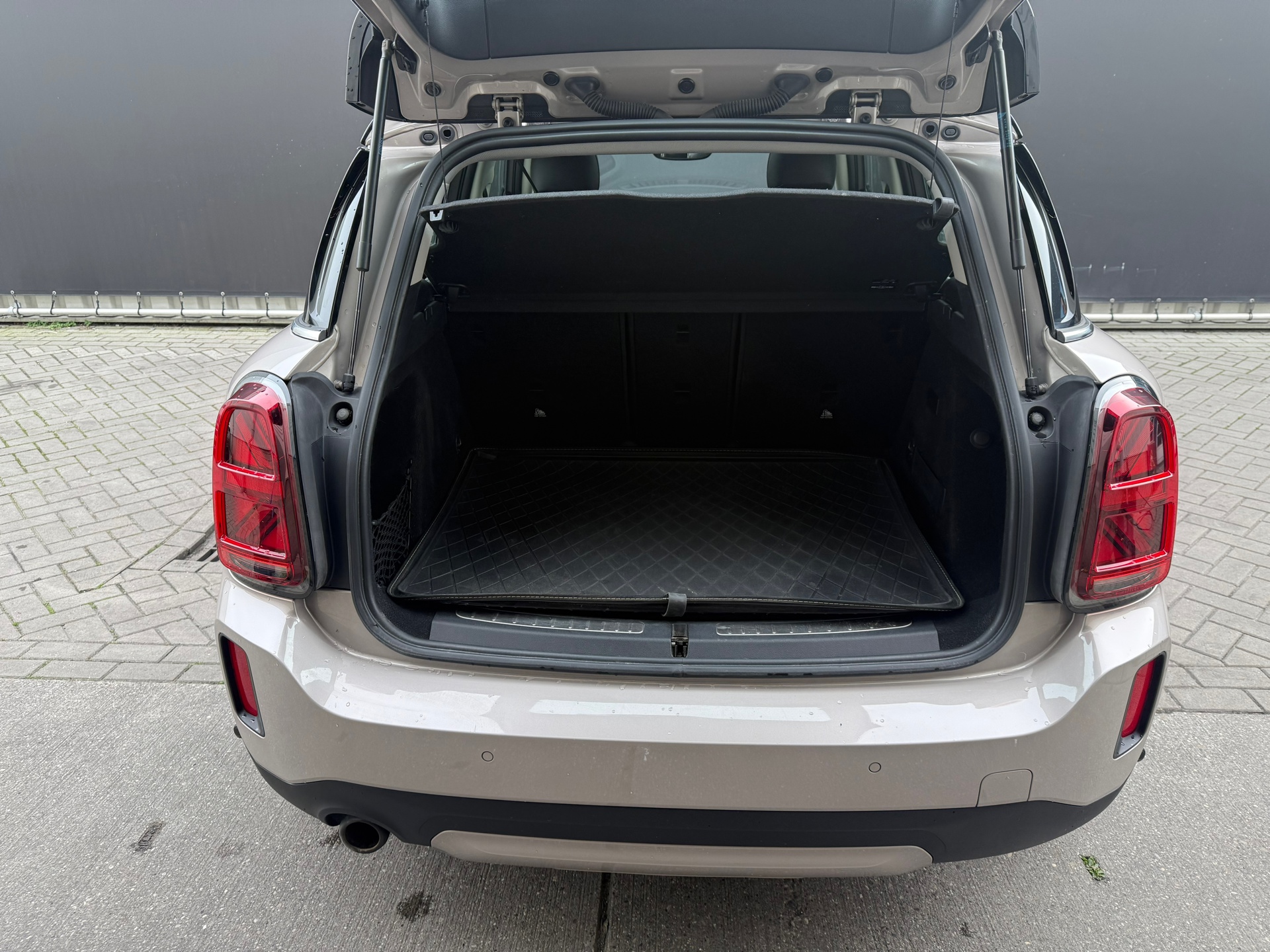 Foto van Mini Mini Countryman