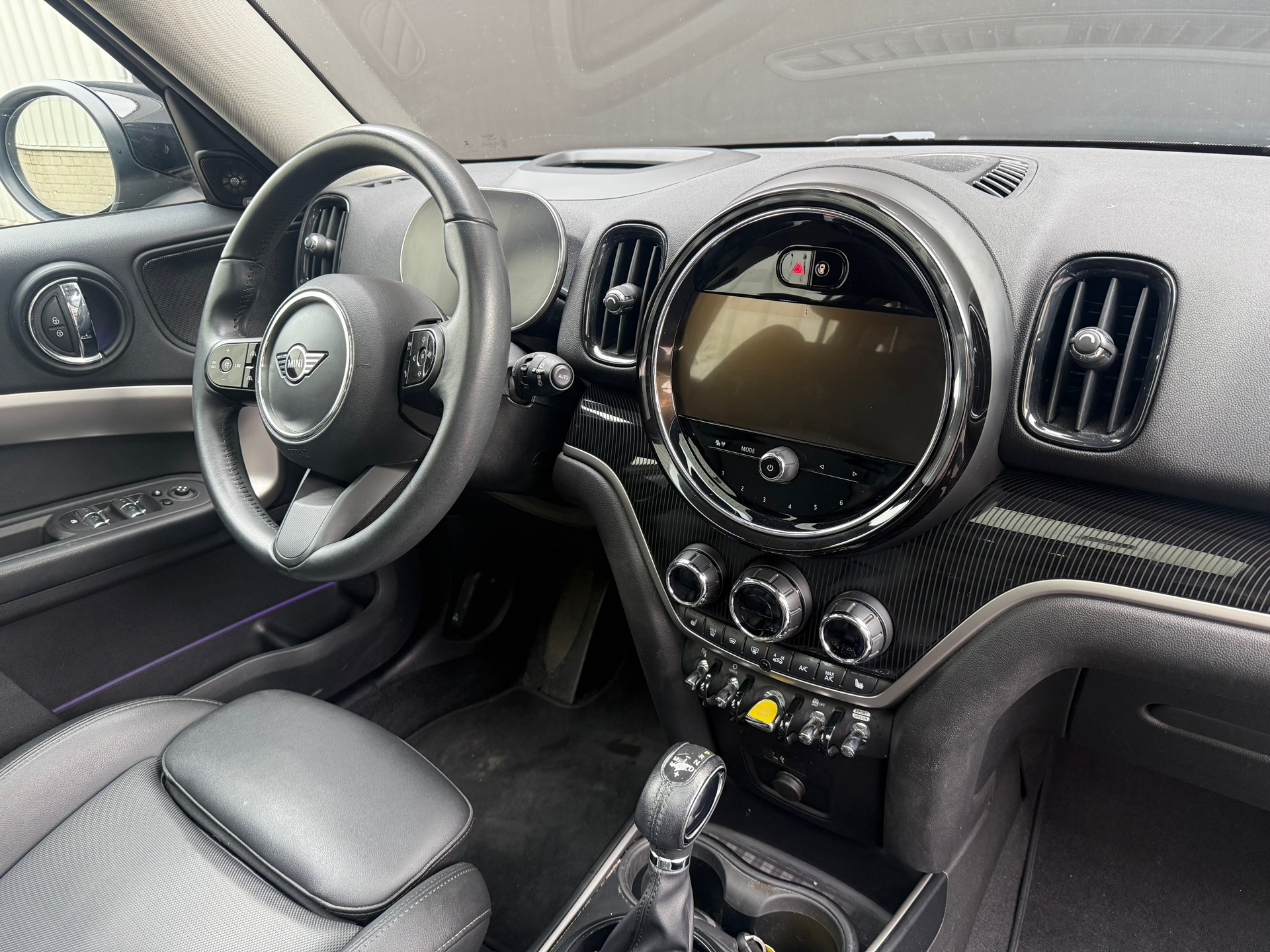 Foto van Mini Mini Countryman