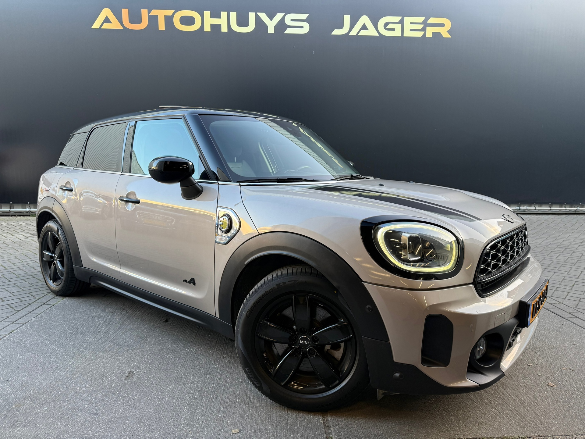 Foto van Mini Mini Countryman
